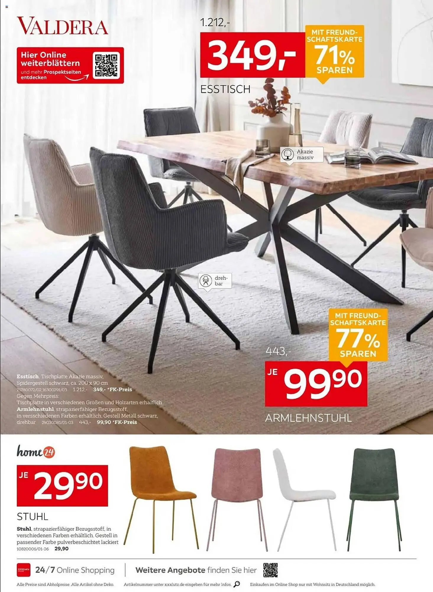 XXXLutz Prospekt von 18. Januar bis 1. Februar 2026 - Prospekt seite 6