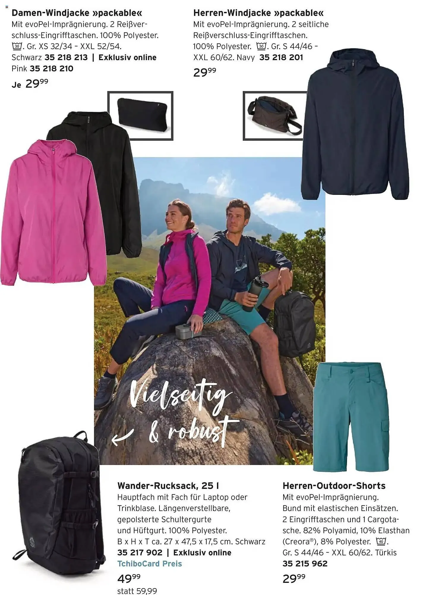 Tchibo Prospekt von 15. April bis 5. Mai 2026 - Prospekt seite 10