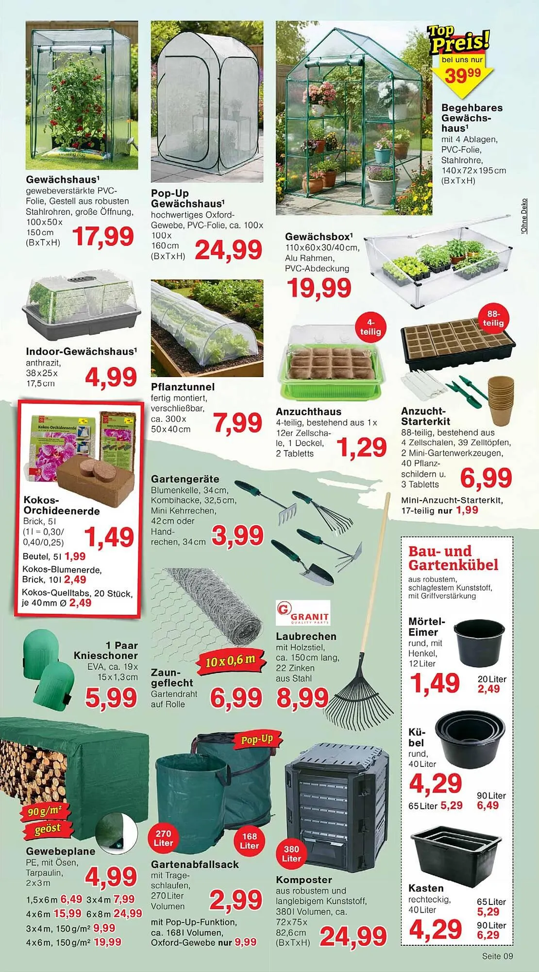 Wiglo Wunderland Prospekt von 16. März bis 21. März 2026 - Prospekt seite 13