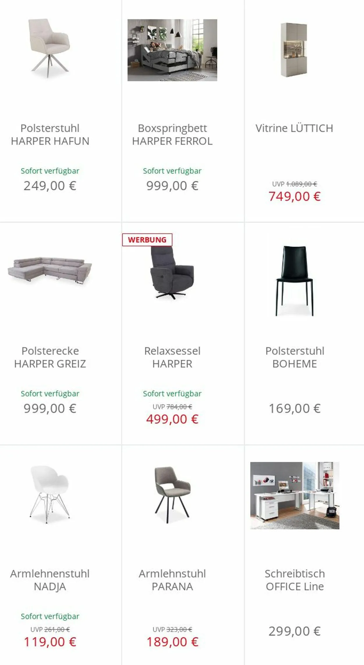 Ostermann Aktueller Prospekt von 14. Juli bis 27. Juli 2025 - Prospekt seite 26