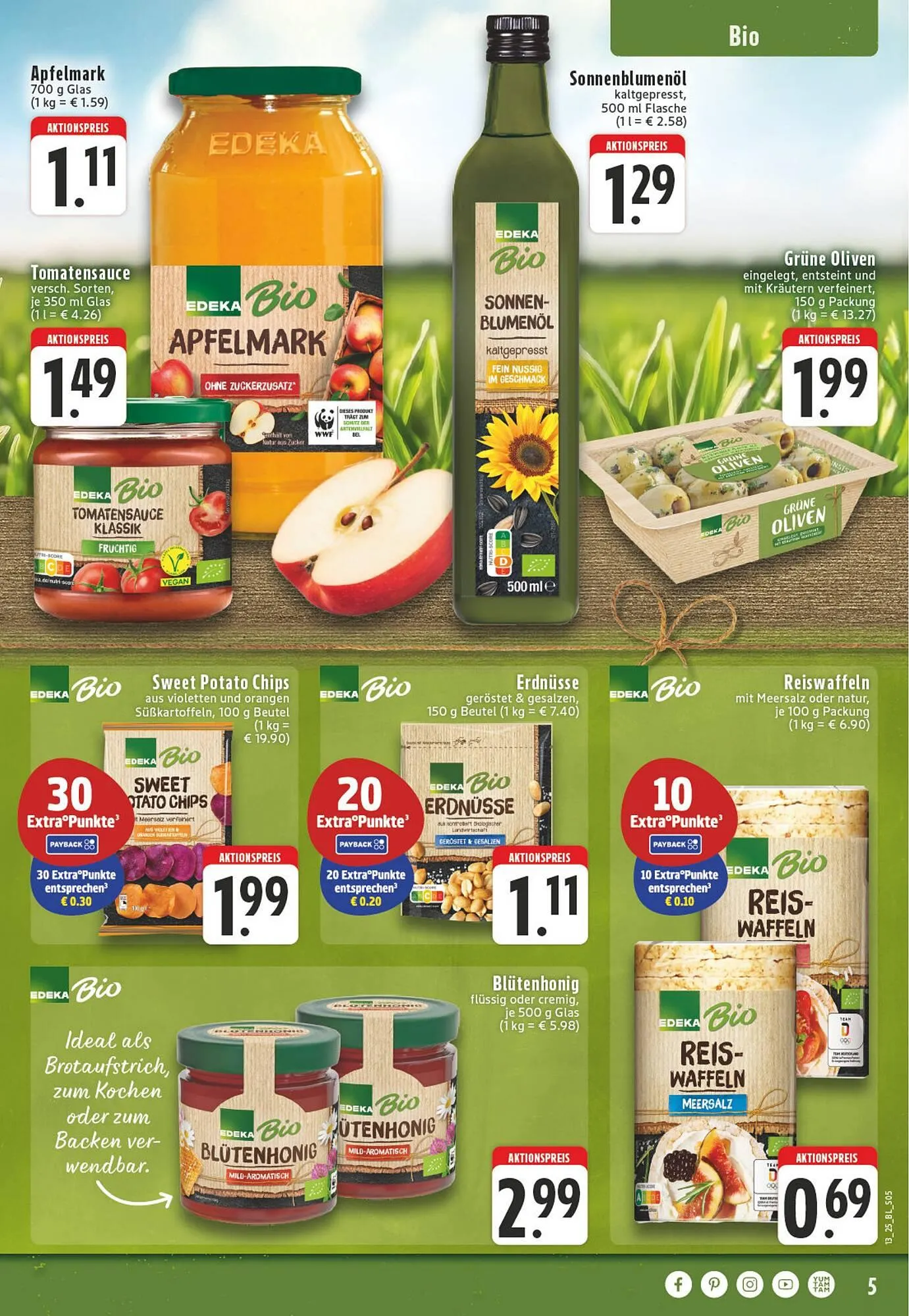 Kaufland Prospekt von 27. März bis 2. April 2025 - Prospekt seite 5