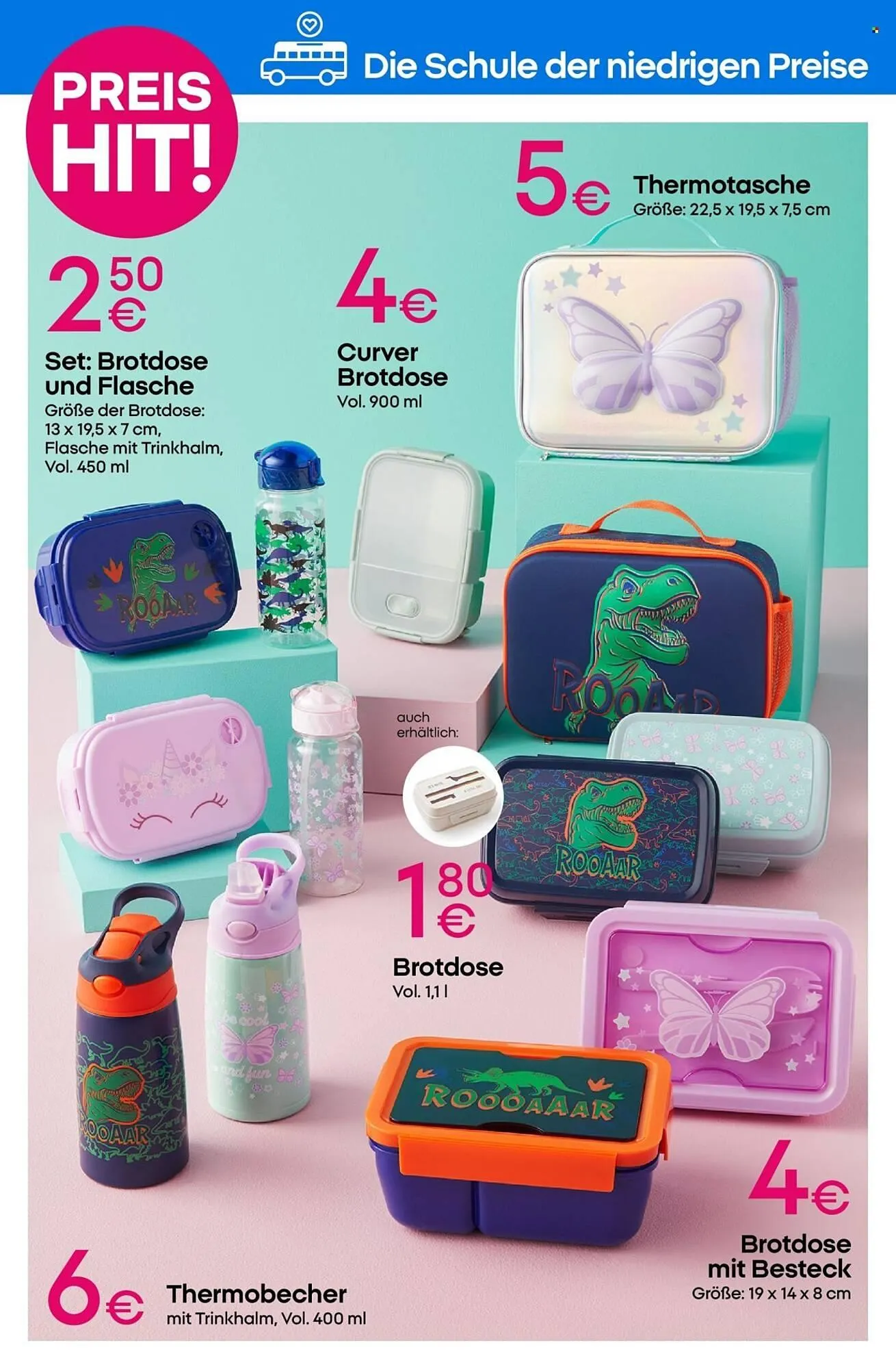 PEPCO Prospekt von 7. August bis 20. August 2025 - Prospekt seite 10