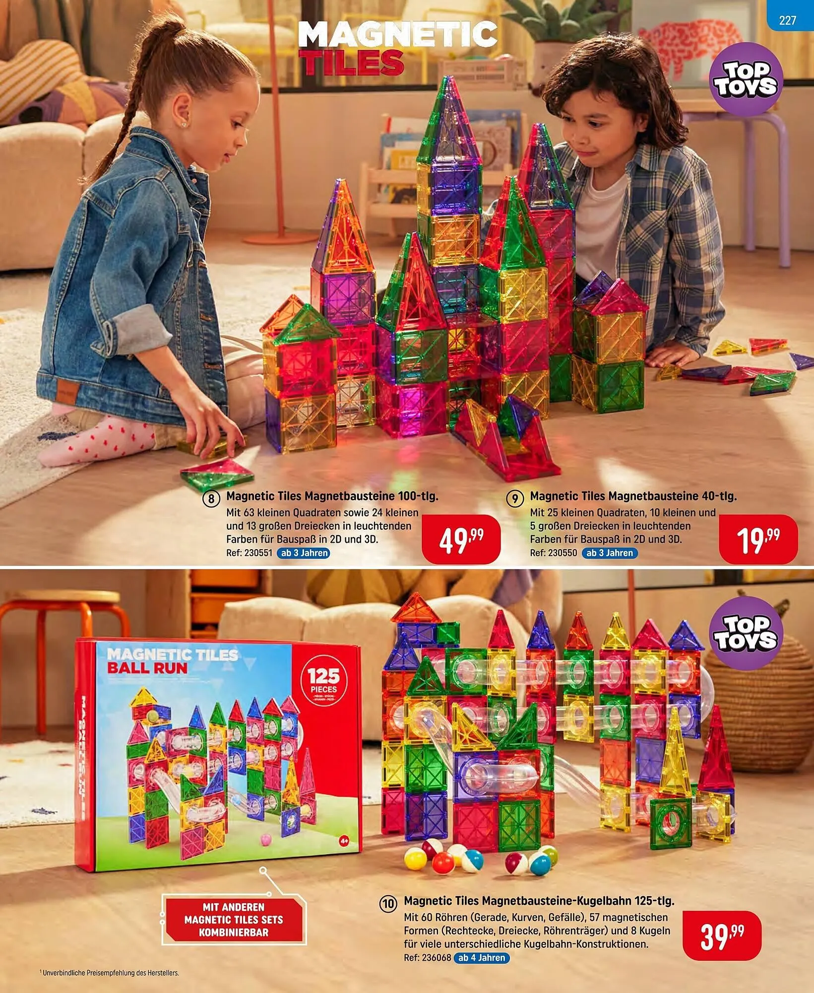 Smyths Toys Prospekt von 28. Oktober bis 14. Dezember 2025 - Prospekt seite 227