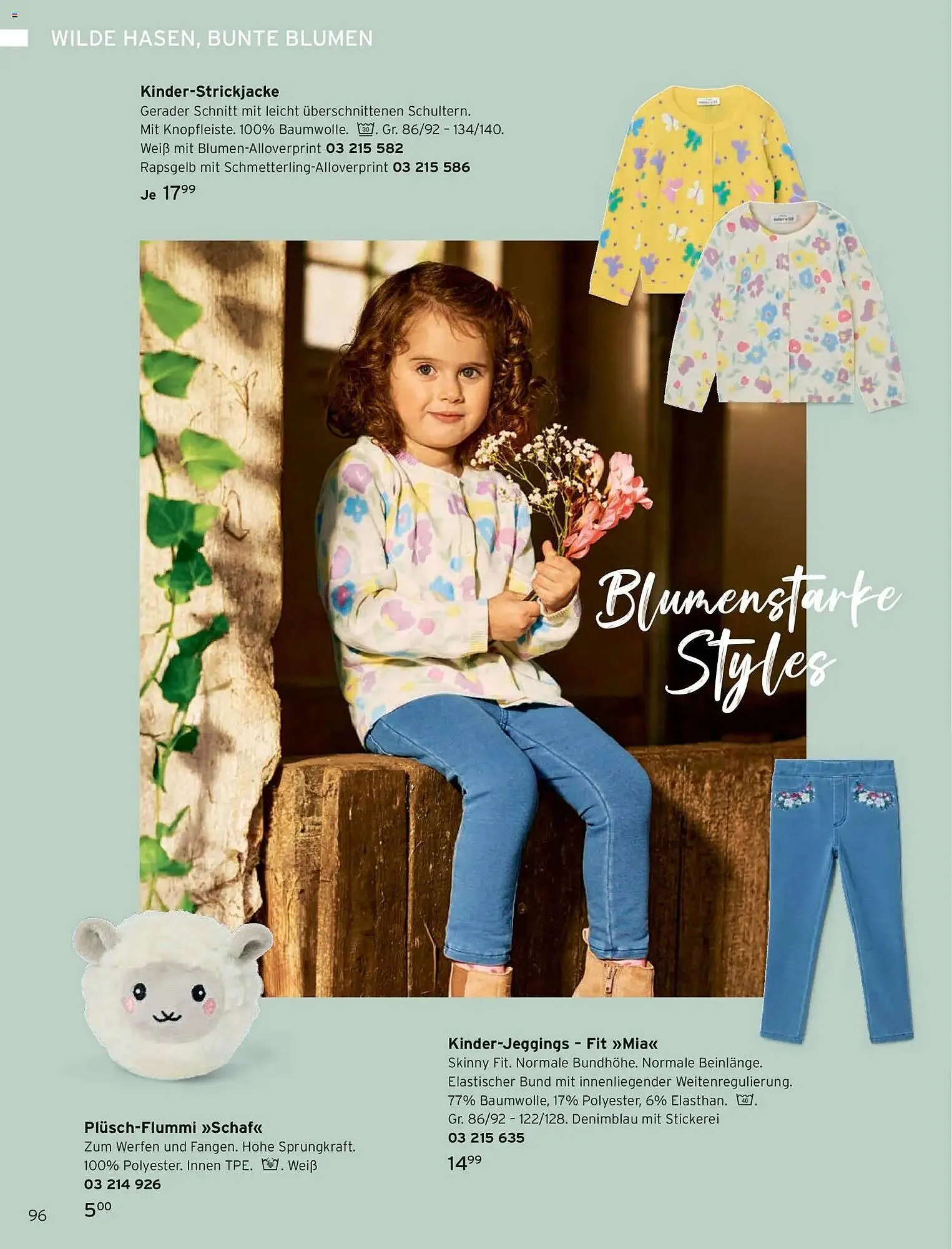 Tchibo Prospekt von 24. März bis 31. Mai 2026 - Prospekt seite 96