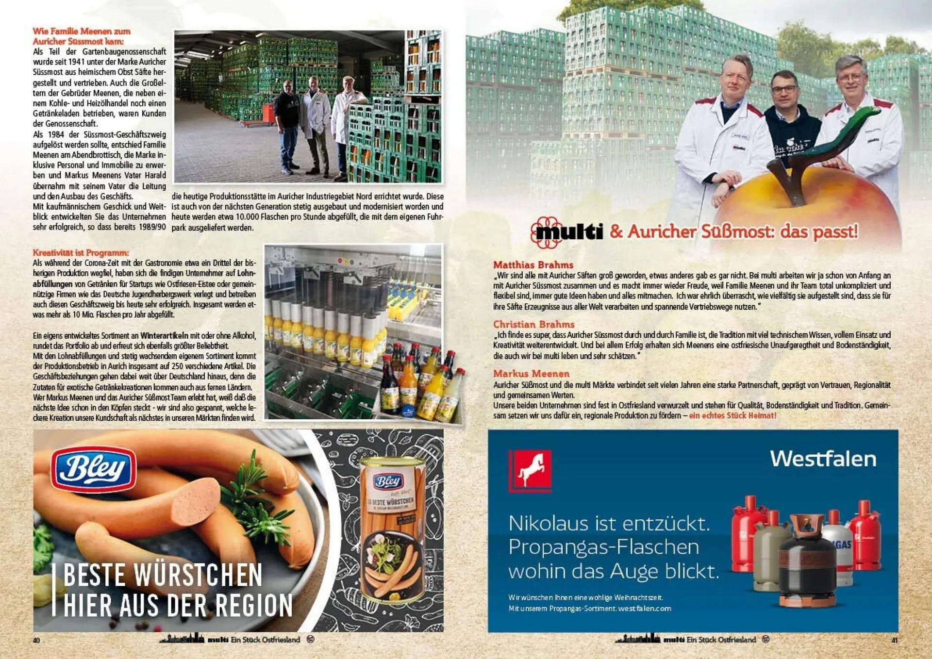 Multi Markt Prospekt von 30. März bis 4. April 2026 - Prospekt seite 42