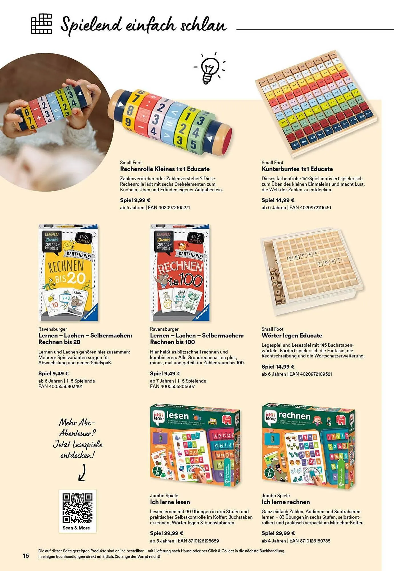 Thalia Prospekt von 21. Juli bis 17. August 2025 - Prospekt seite 16