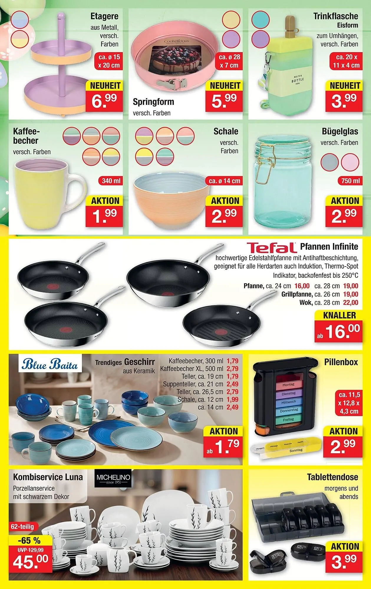 Zimmermann Prospekt von 30. März bis 4. April 2026 - Prospekt seite 7