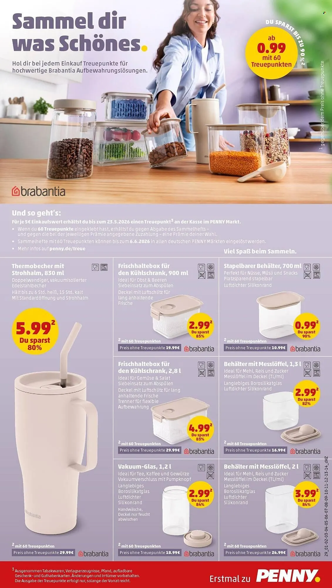 PENNY Prospekt von 2. Februar bis 7. Februar 2026 - Prospekt seite 33