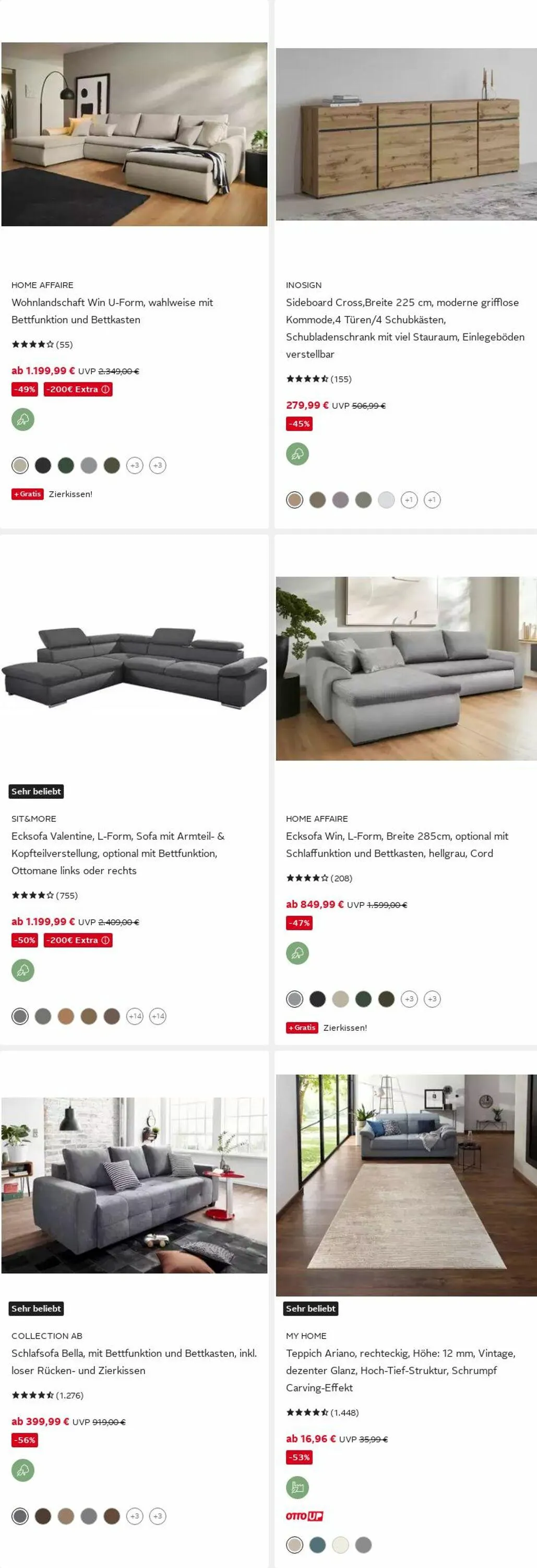 Otto von 30. Juni bis 9. Juli 2025 - Prospekt seite 2