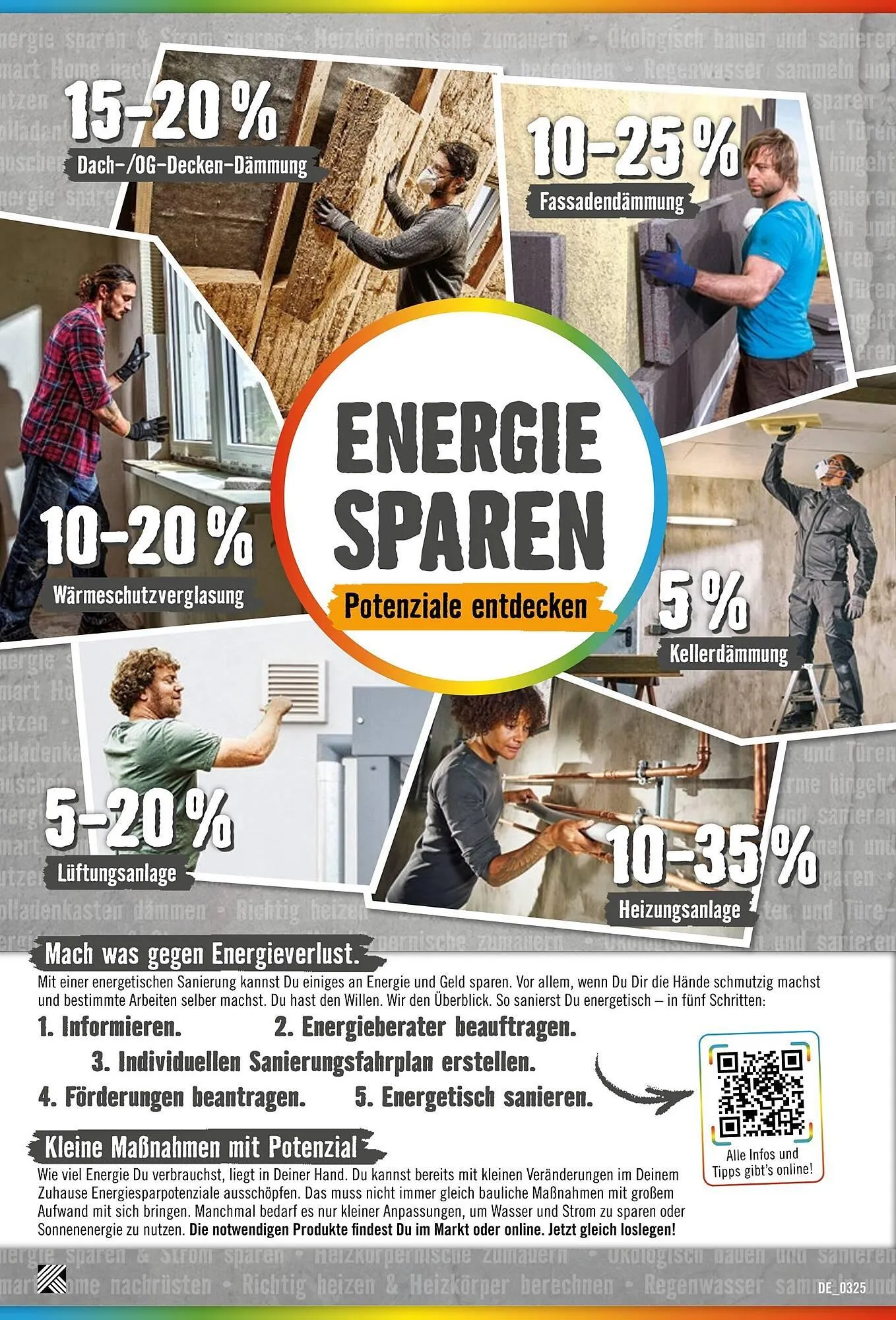 Hornbach Prospekt von 12. März bis 31. März 2025 - Prospekt seite 23
