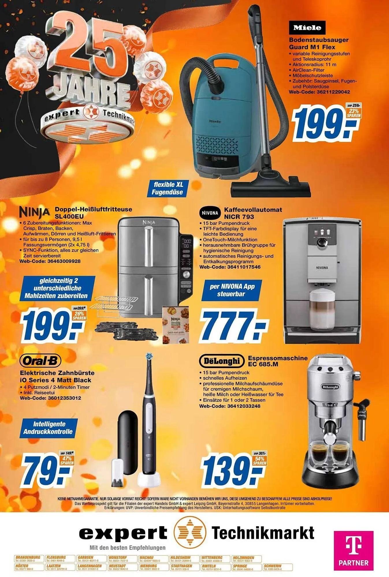 Expert Prospekt von 19. April bis 24. April 2025 - Prospekt seite 12