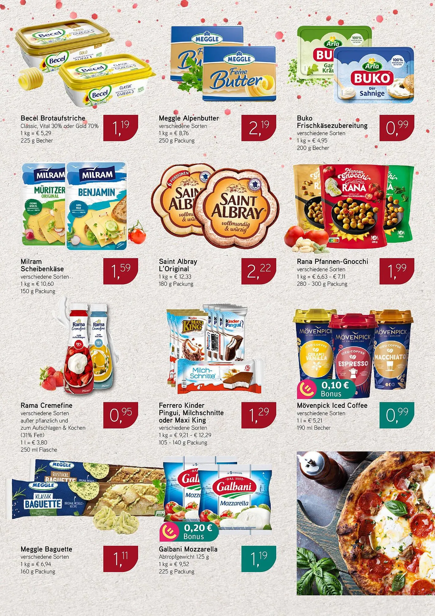 Dornseifer Prospekt von 1. Mai bis 10. Mai 2025 - Prospekt seite 8