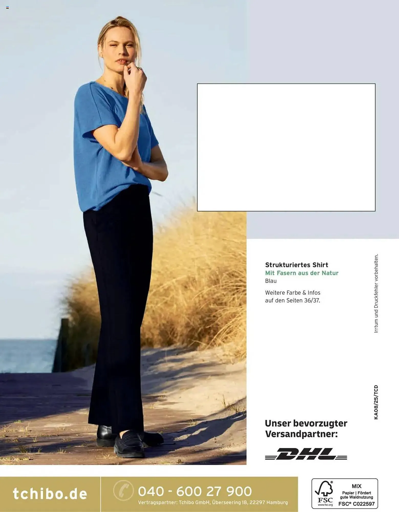 Tchibo Prospekt von 1. August bis 31. August 2025 - Prospekt seite 164