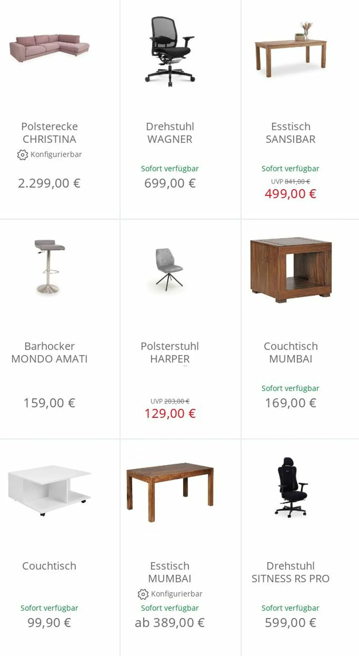 Ostermann Aktueller Prospekt von 9. Juni bis 22. Juni 2025 - Prospekt seite 60