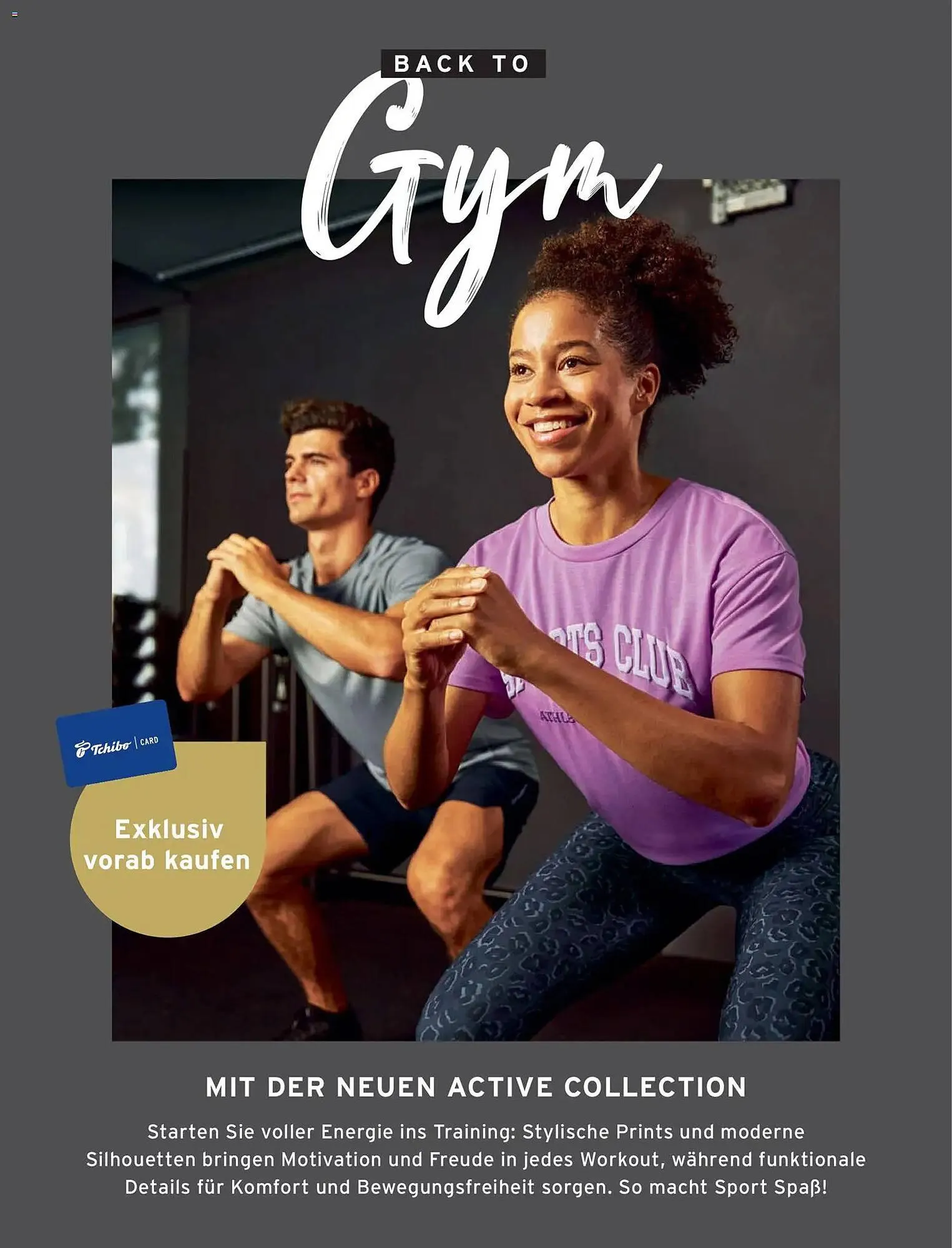 Tchibo Prospekt von 1. Januar bis 31. Januar 2026 - Prospekt seite 4