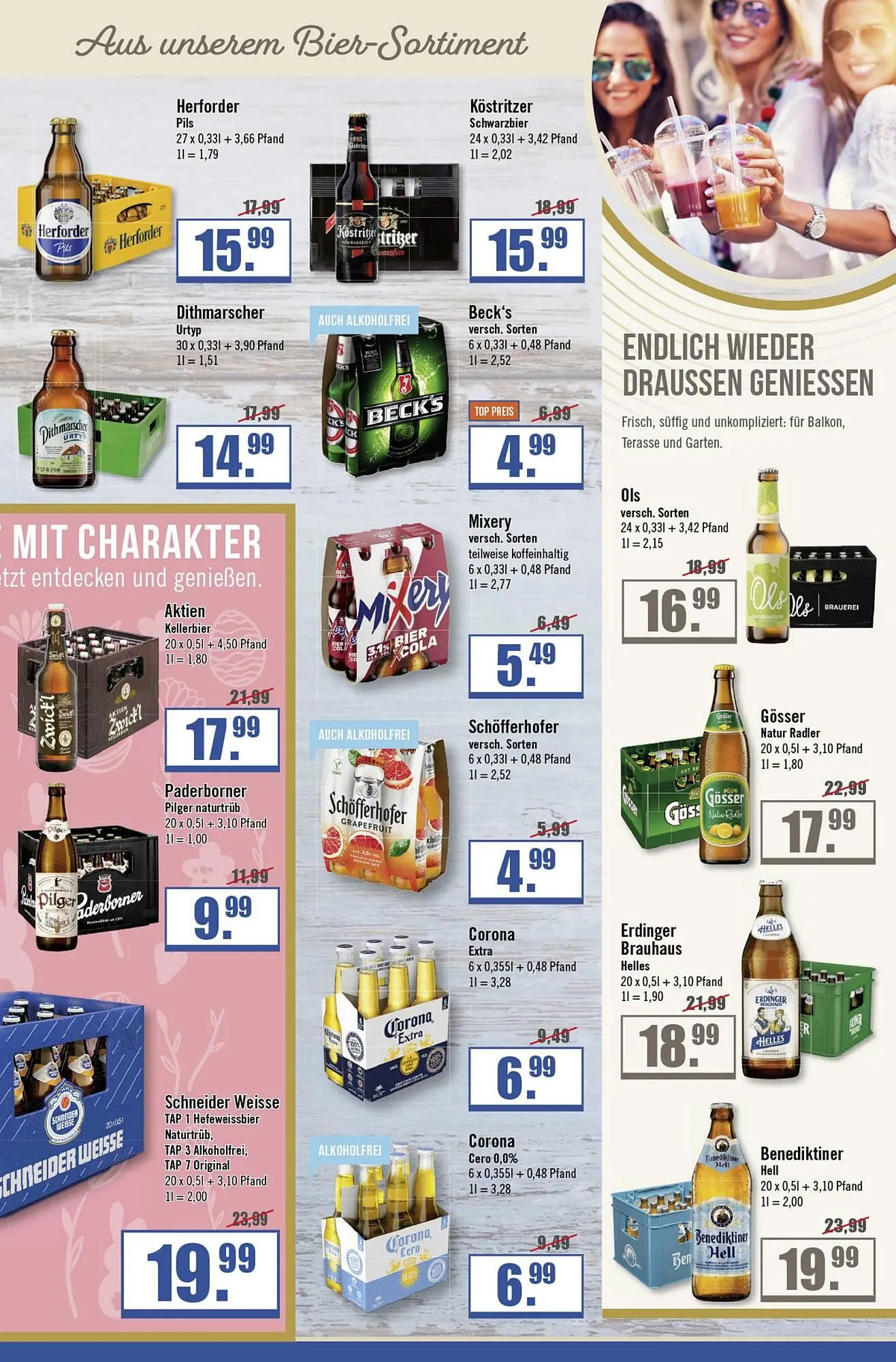 Zisch Prospekt von 30. März bis 4. April 2026 - Prospekt seite 3