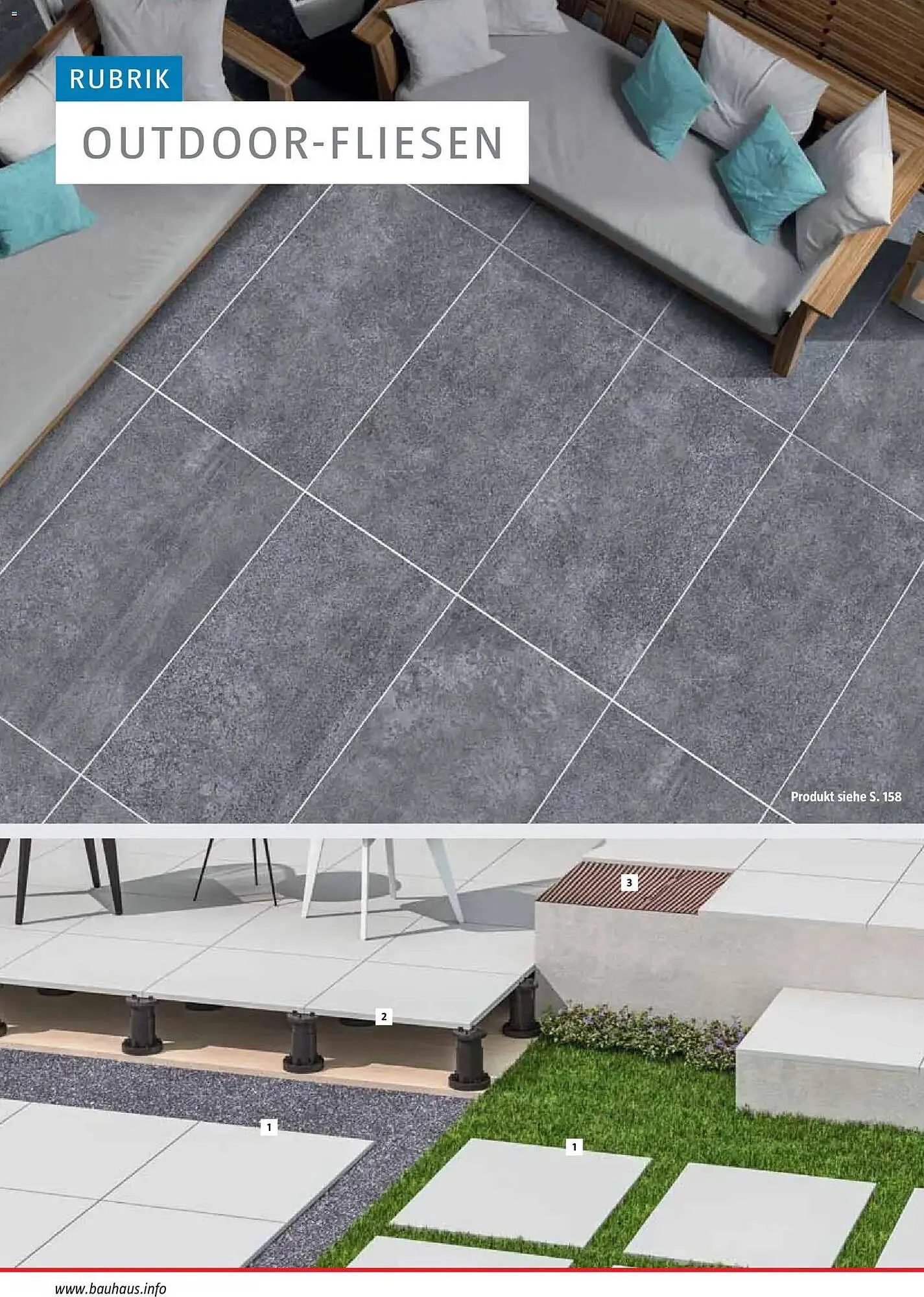 Bauhaus Prospekt von 2. März bis 30. Juni 2026 - Prospekt seite 150