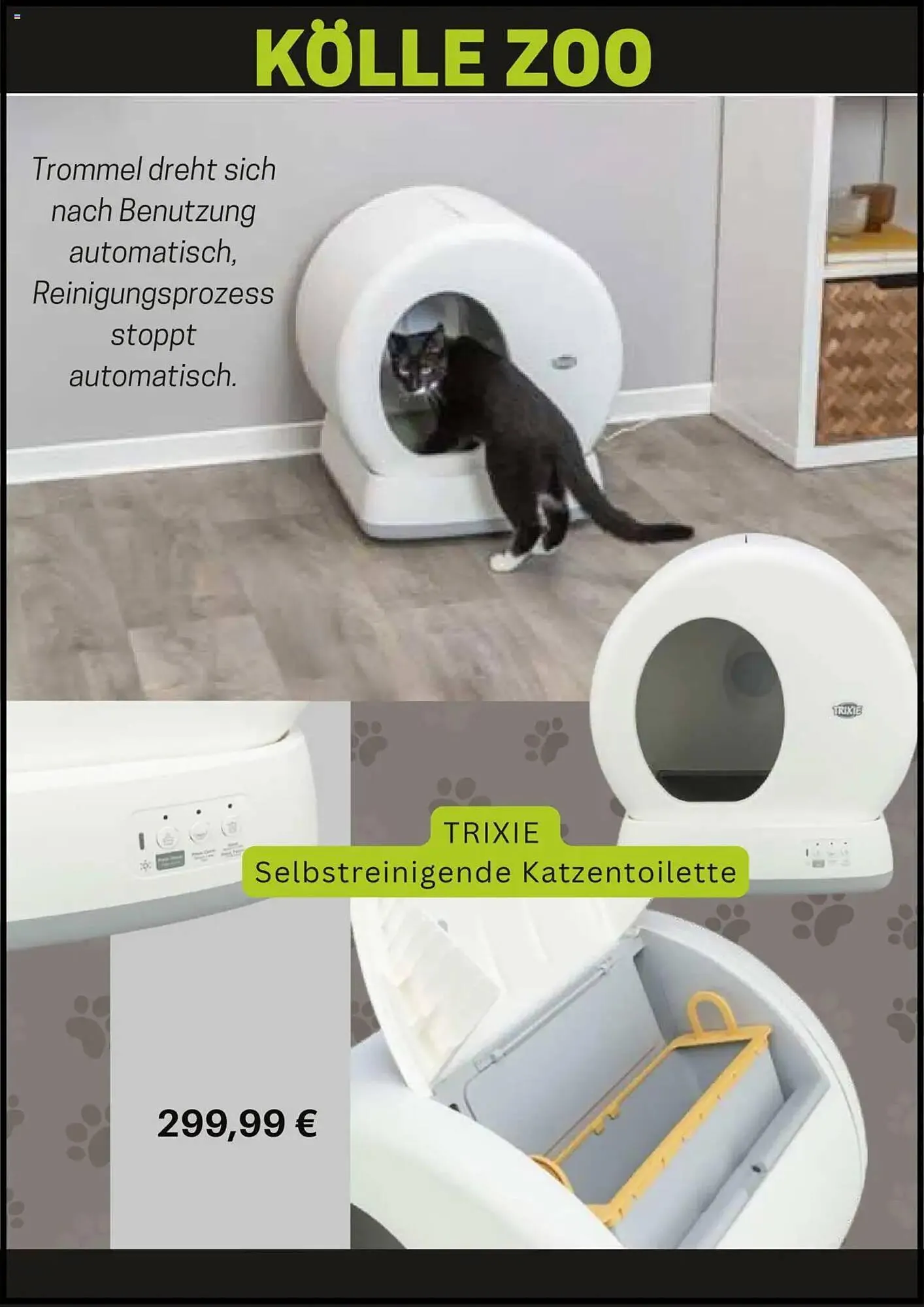 Kölle Zoo Prospekt von 7. August bis 8. September 2025 - Prospekt seite 8