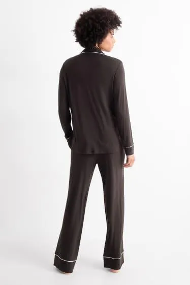 Viscose pyjamas