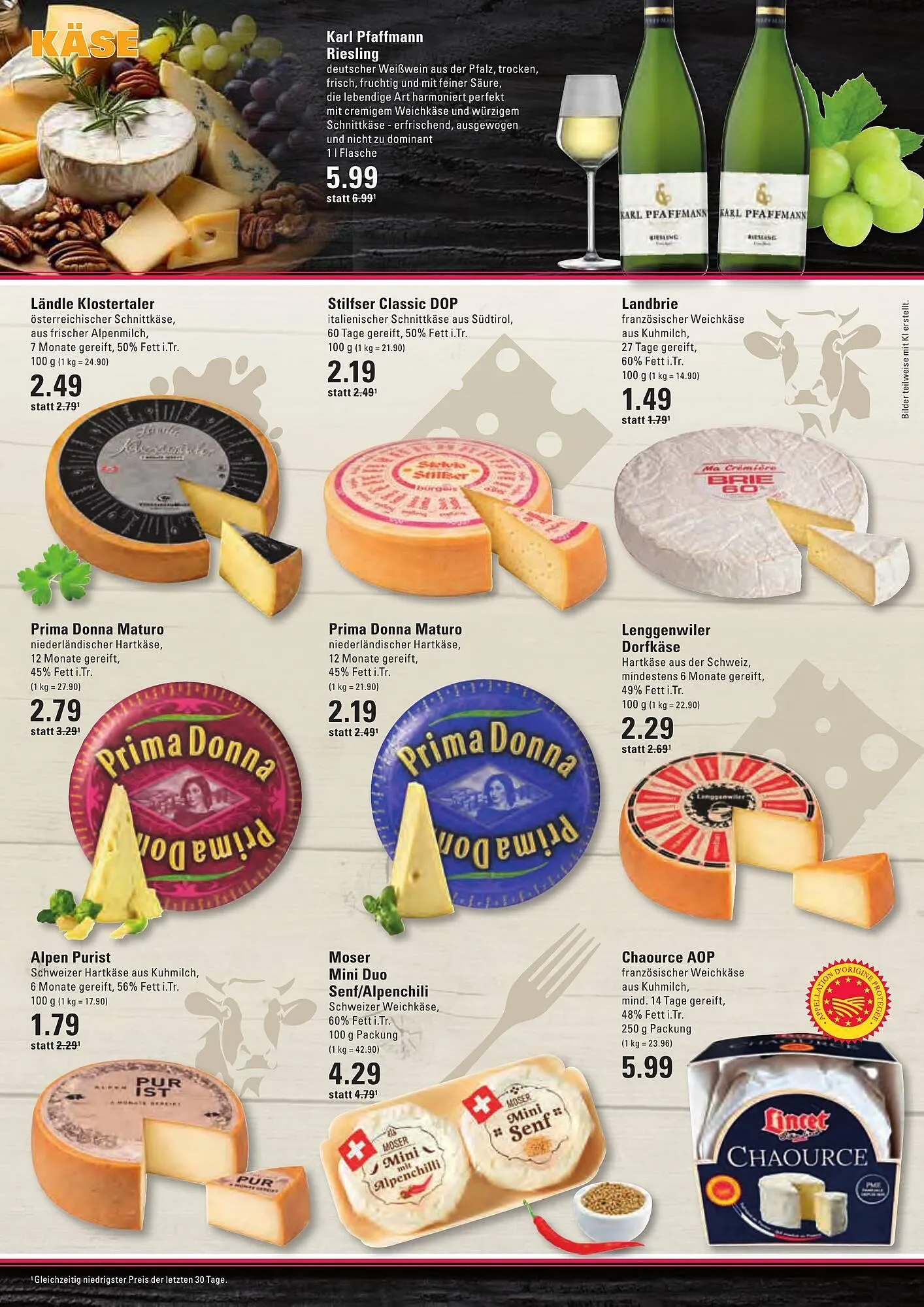 Meyer's Frischemarkt Prospekt von 2. März bis 7. März 2026 - Prospekt seite 7