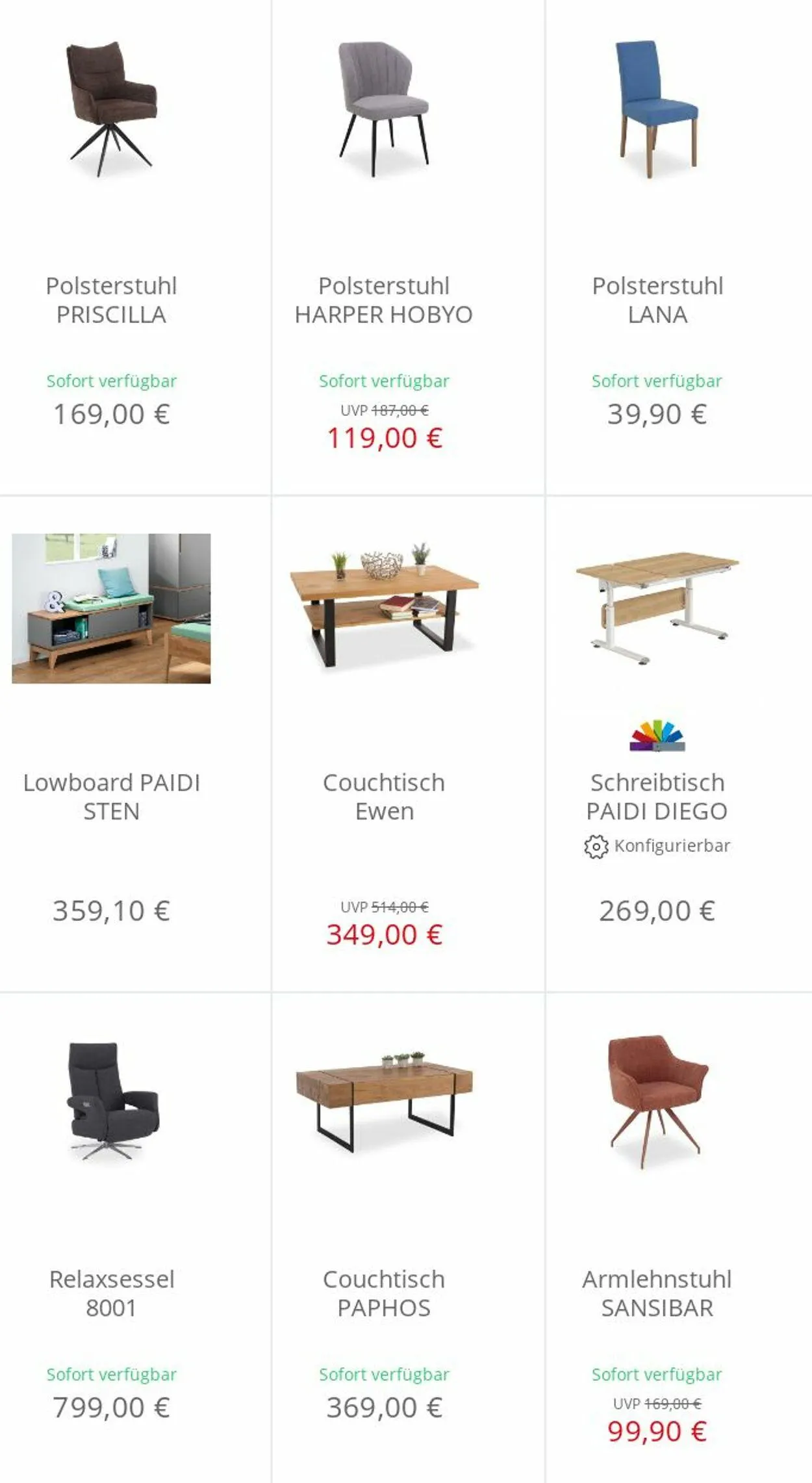 Ostermann Aktueller Prospekt von 19. Mai bis 1. Juni 2025 - Prospekt seite 18