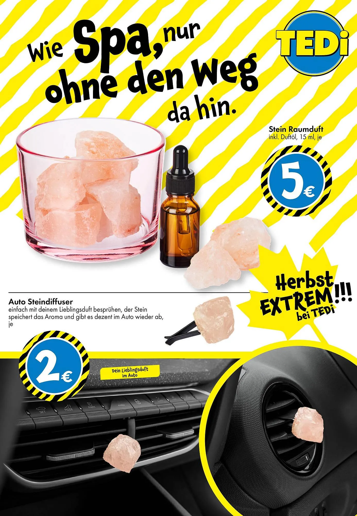 TEDi Prospekt von 2. Oktober bis 11. Oktober 2025 - Prospekt seite 23