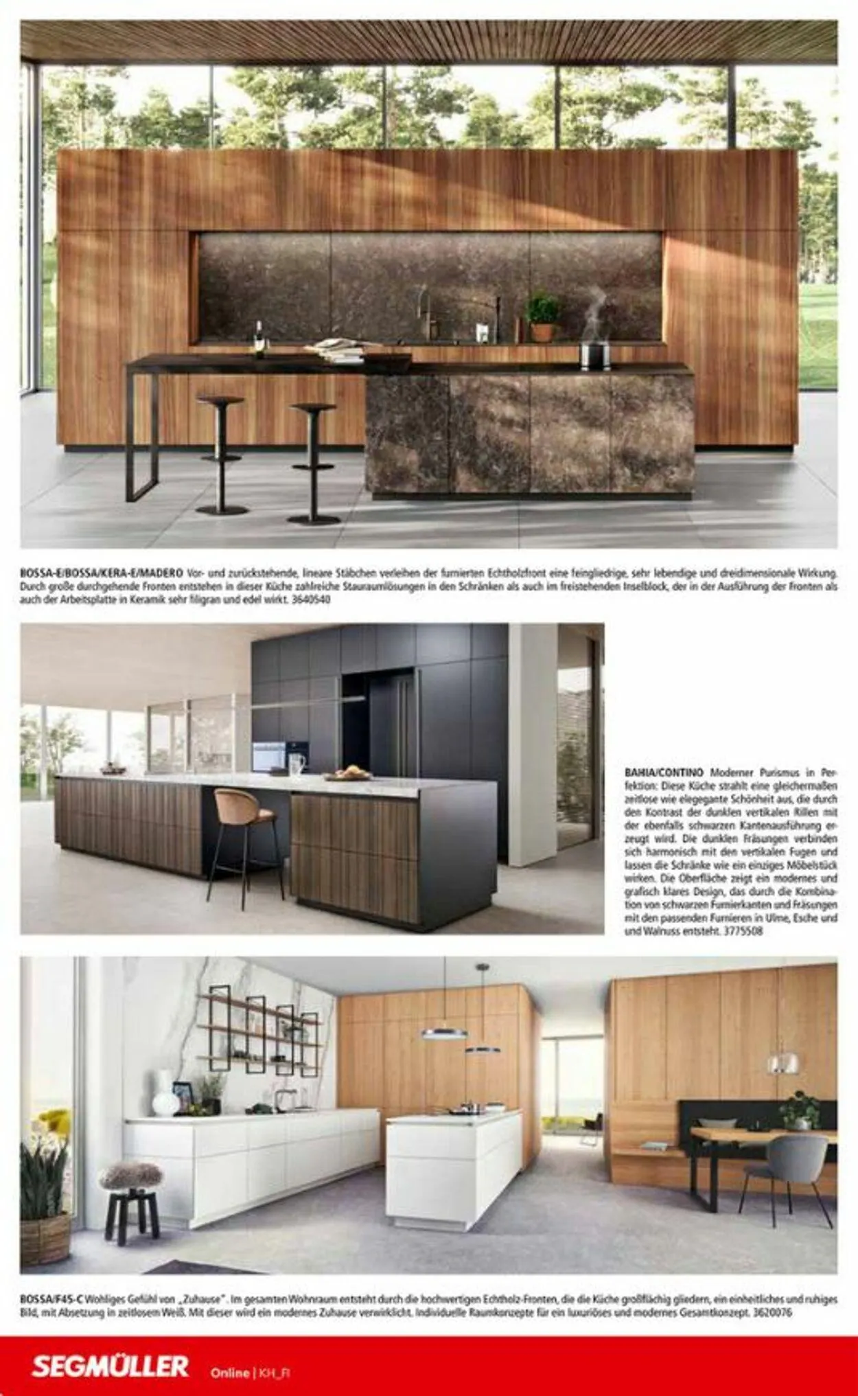 SEGMÜLLER von 22. März bis 17. Mai 2025 - Prospekt seite 28