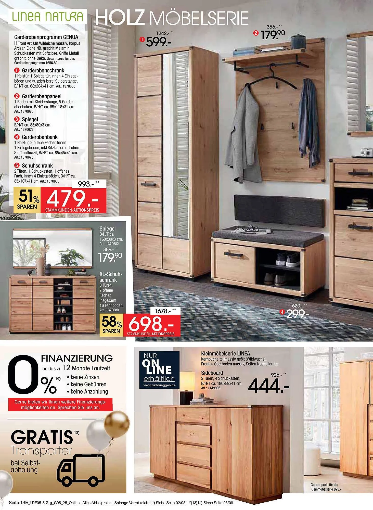 Zurbrüggen Prospekt von 9. Mai bis 24. Mai 2025 - Prospekt seite 24