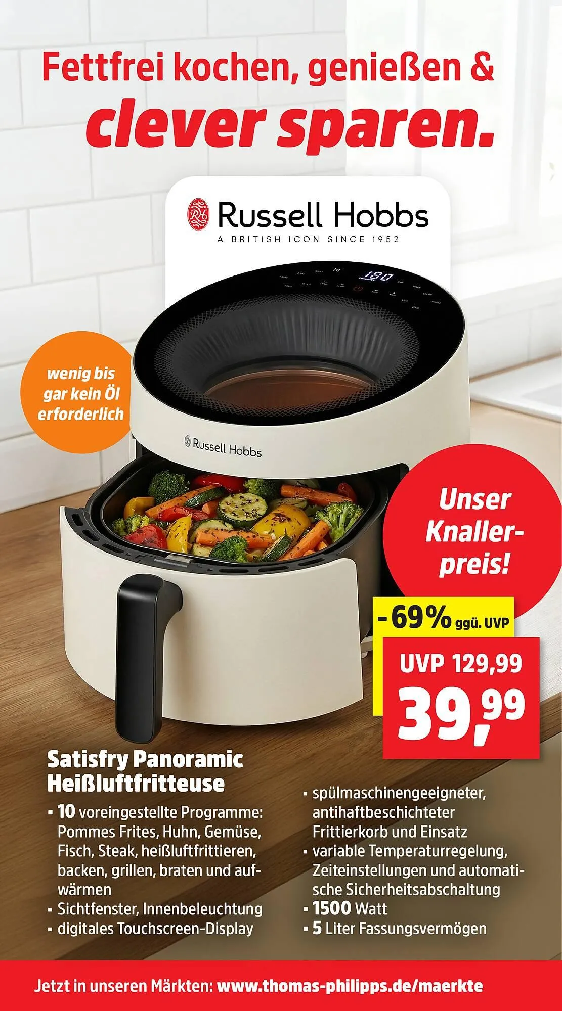 Thomas Philipps Prospekt von 19. Januar bis 24. Januar 2026 - Prospekt seite 7