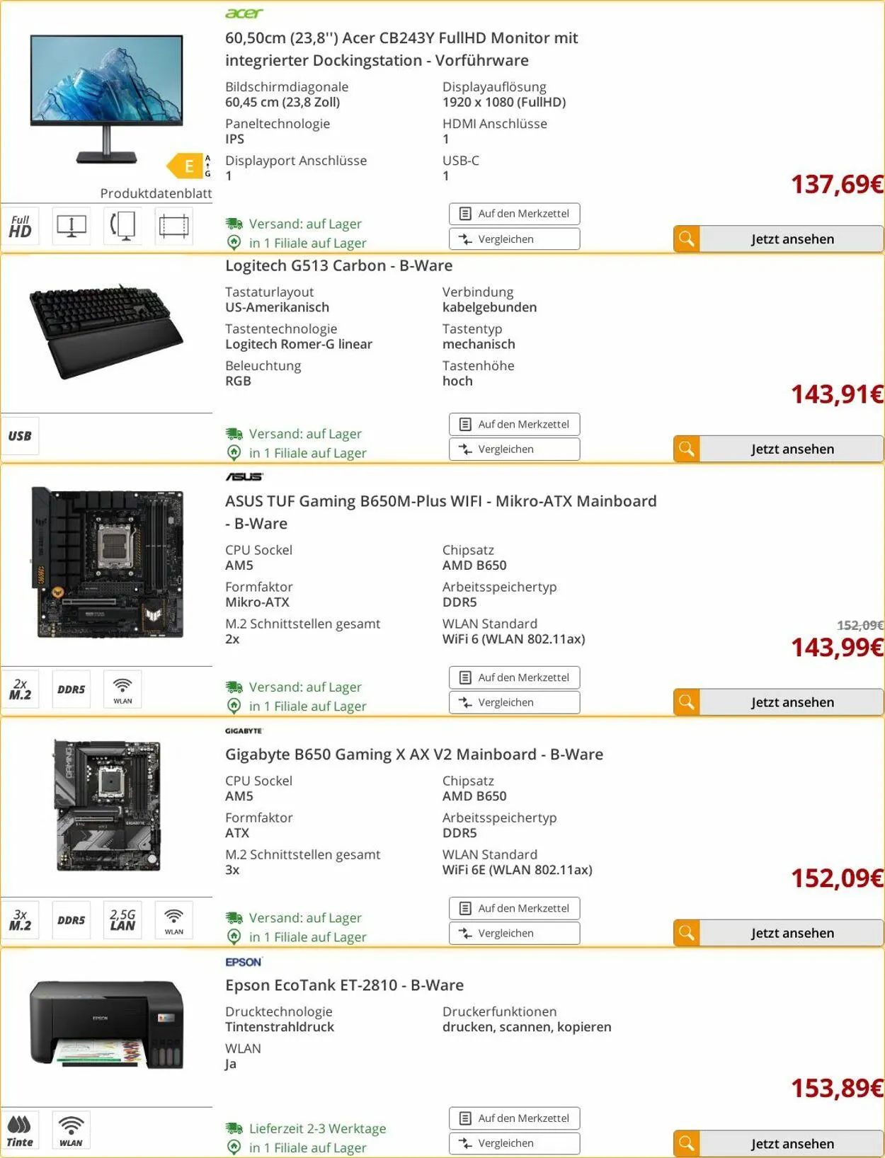 ARLT Computer Aktueller Prospekt von 14. Juli bis 20. Juli 2025 - Prospekt seite 13