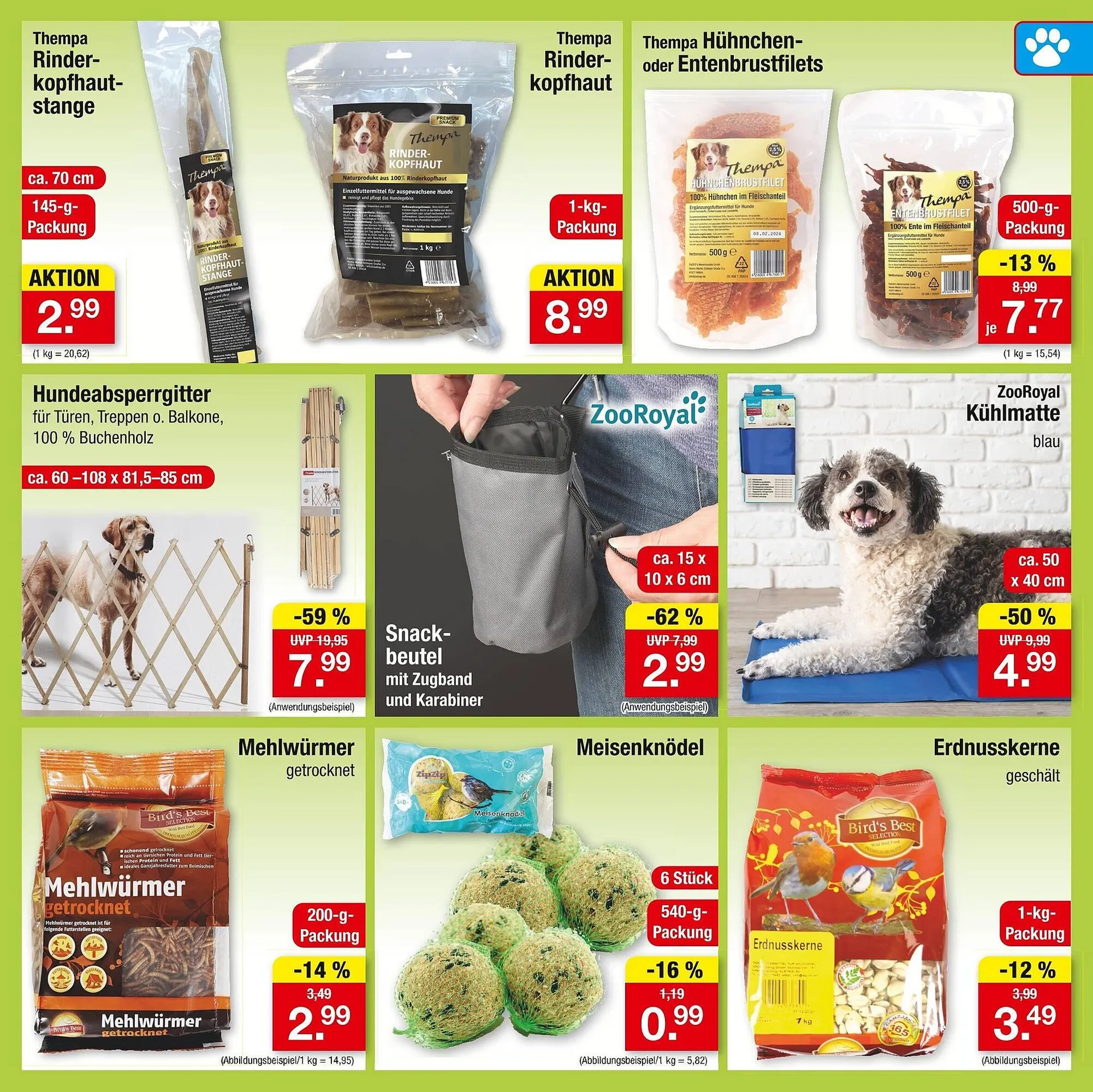 Zimmermann Prospekt von 30. Juni bis 6. Juli 2025 - Prospekt seite 9