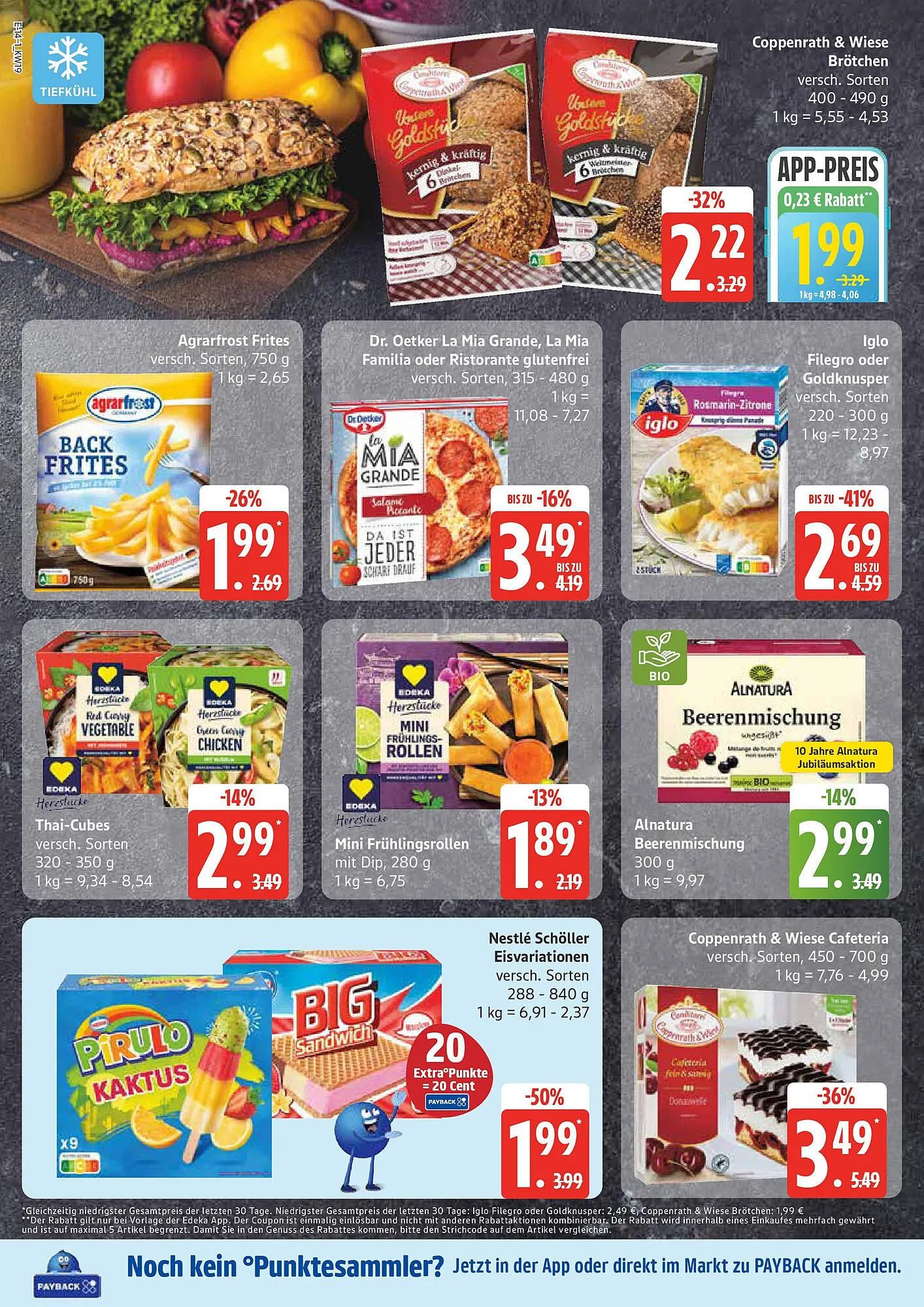 Marktkauf Prospekt von 4. Mai bis 10. Mai 2025 - Prospekt seite 14