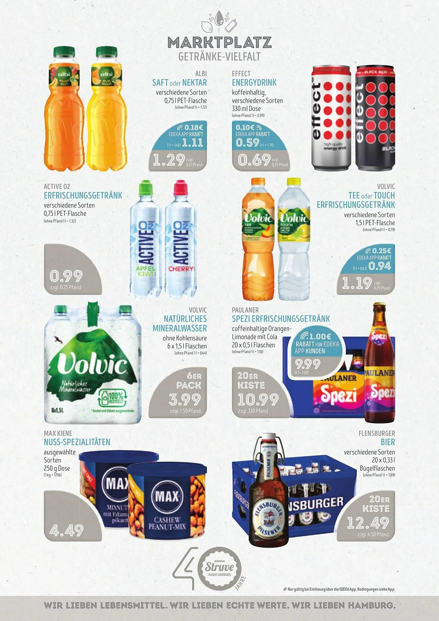 Edeka Struve Prospekt von 26. Januar bis 31. Januar 2026 - Prospekt seite 15