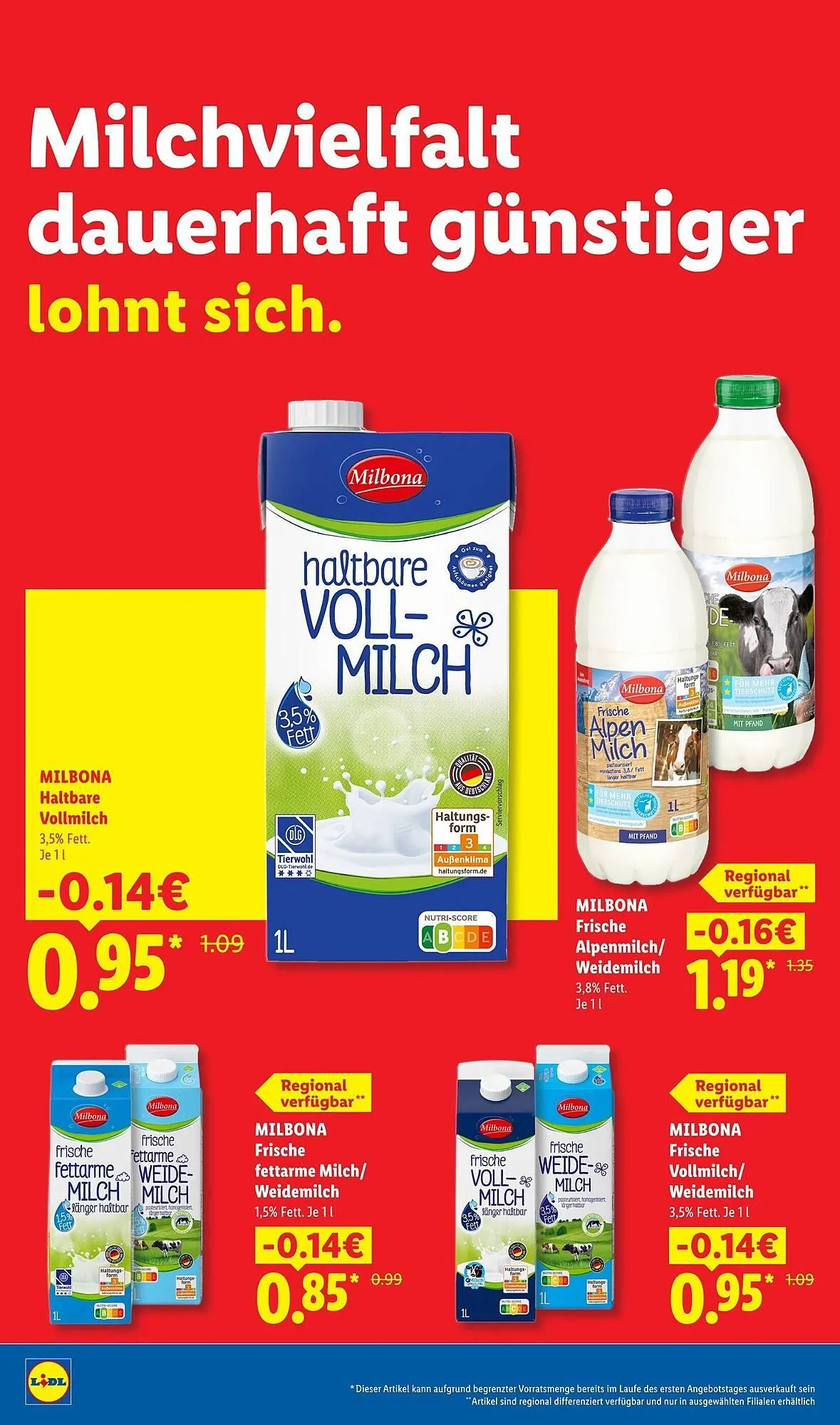 Lidl Prospekt von 29. März bis 31. Dezember 2026 - Prospekt seite 28