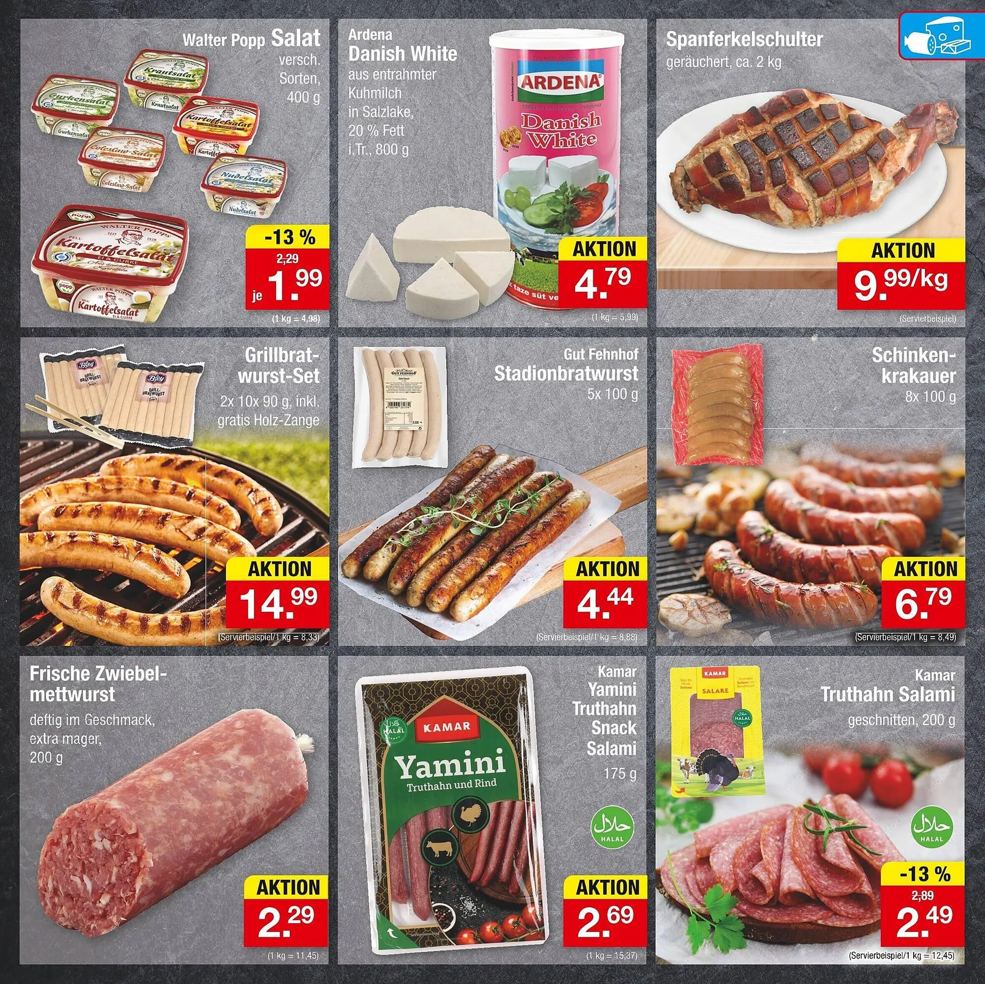 Zimmermann Prospekt von 30. Juni bis 6. Juli 2025 - Prospekt seite 3