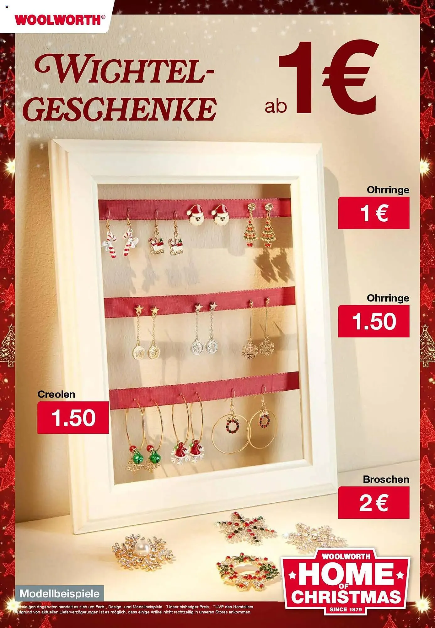 Woolworth Prospekt von 12. Dezember bis 18. Dezember 2025 - Prospekt seite 24