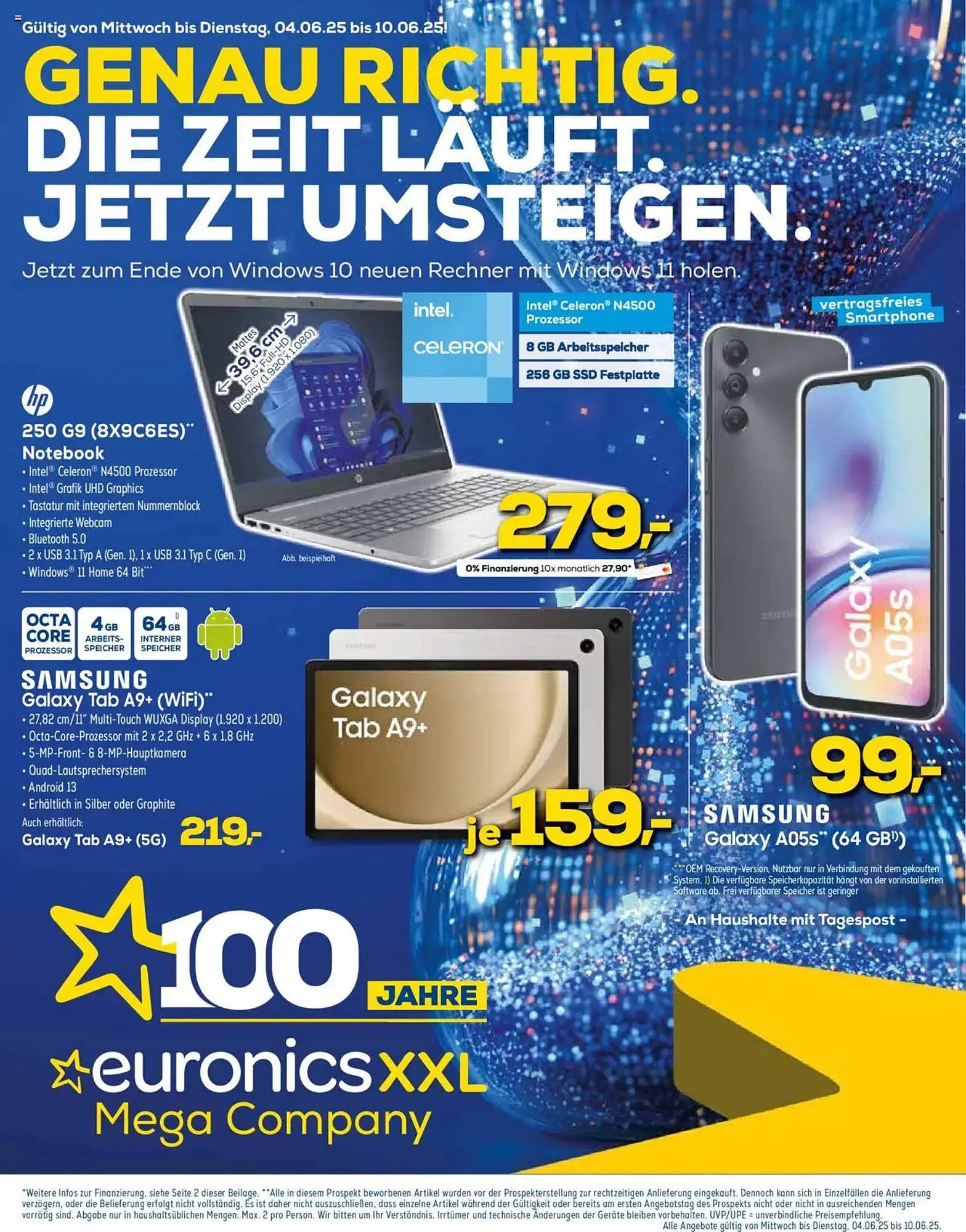 Euronics XXL Prospekt - 1
