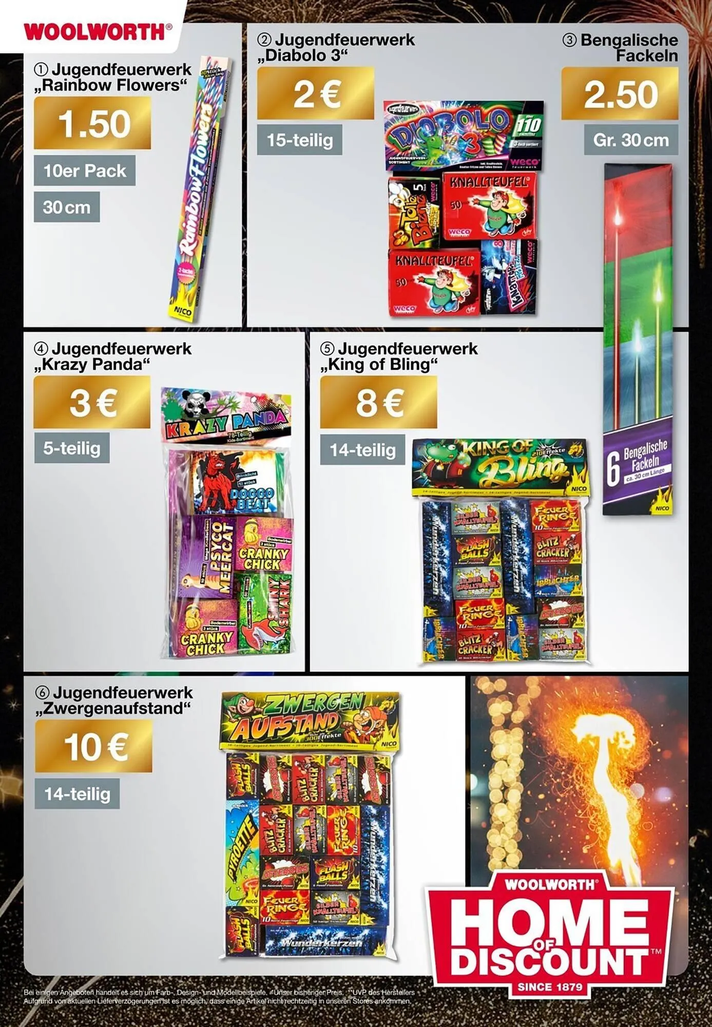 Woolworth Prospekt von 12. Dezember bis 22. Dezember 2025 - Prospekt seite 9