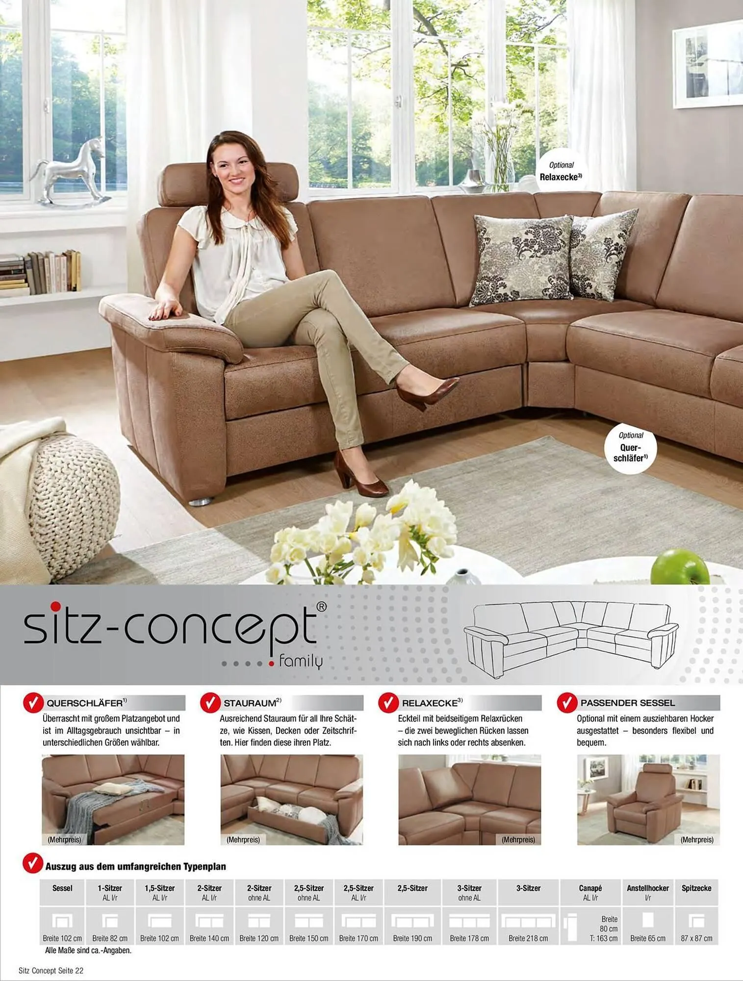 Multipolster Prospekt von 25. Juni bis 31. Juli 2025 - Prospekt seite 22