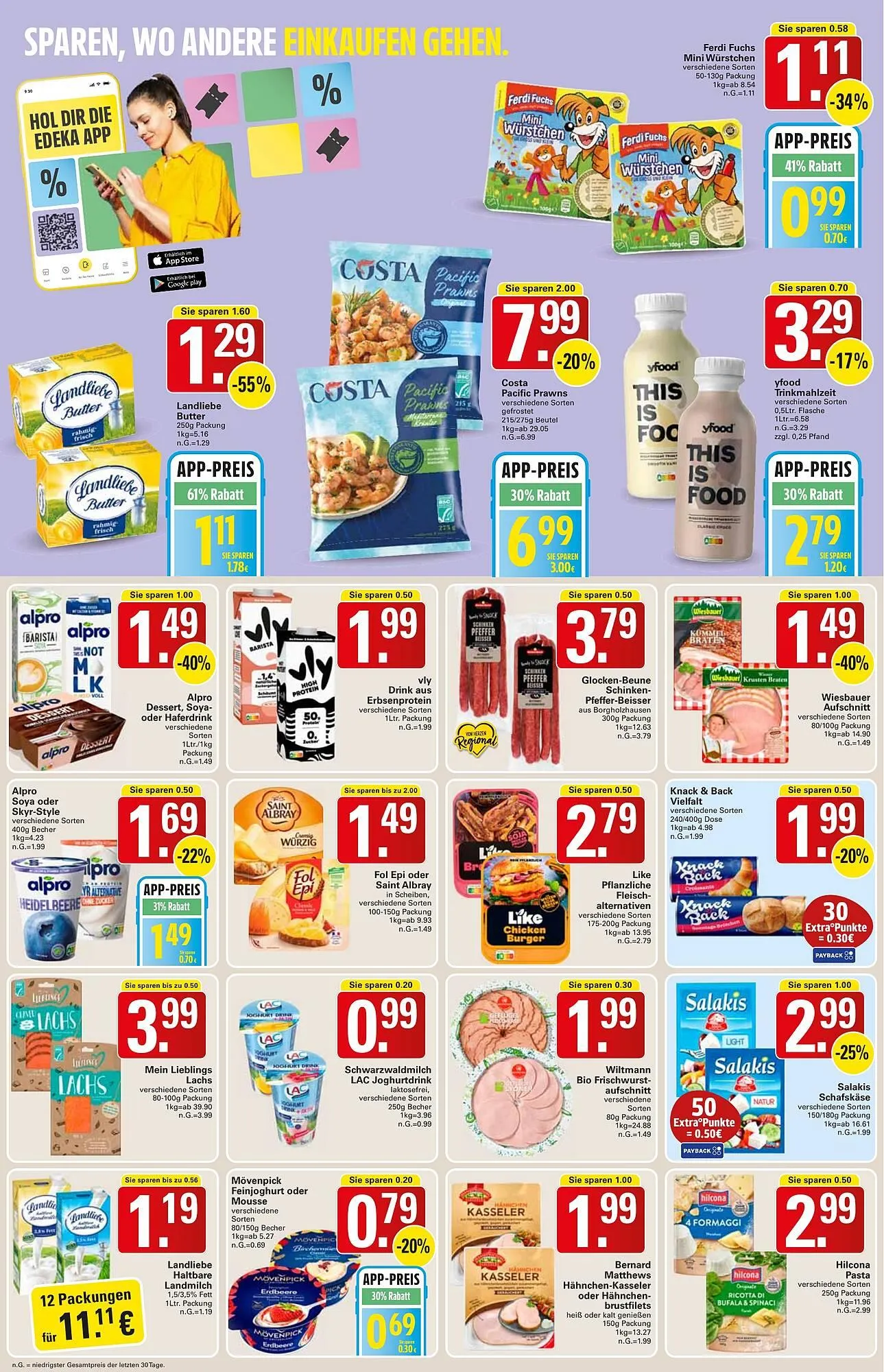 WEZ Prospekt von 27. April bis 2. Mai 2026 - Prospekt seite 10