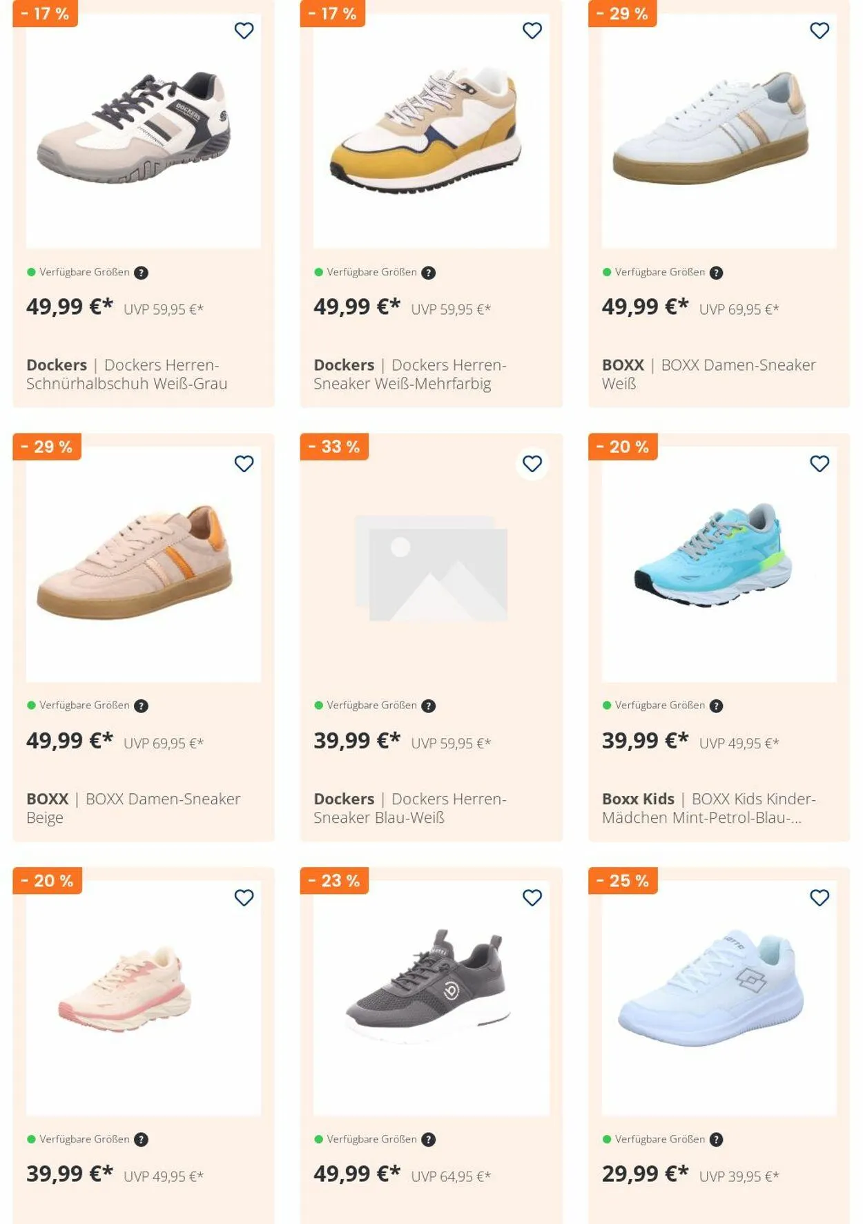 SCHUH OKAY Aktueller Prospekt von 2. Juni bis 11. Juni 2025 - Prospekt seite 4