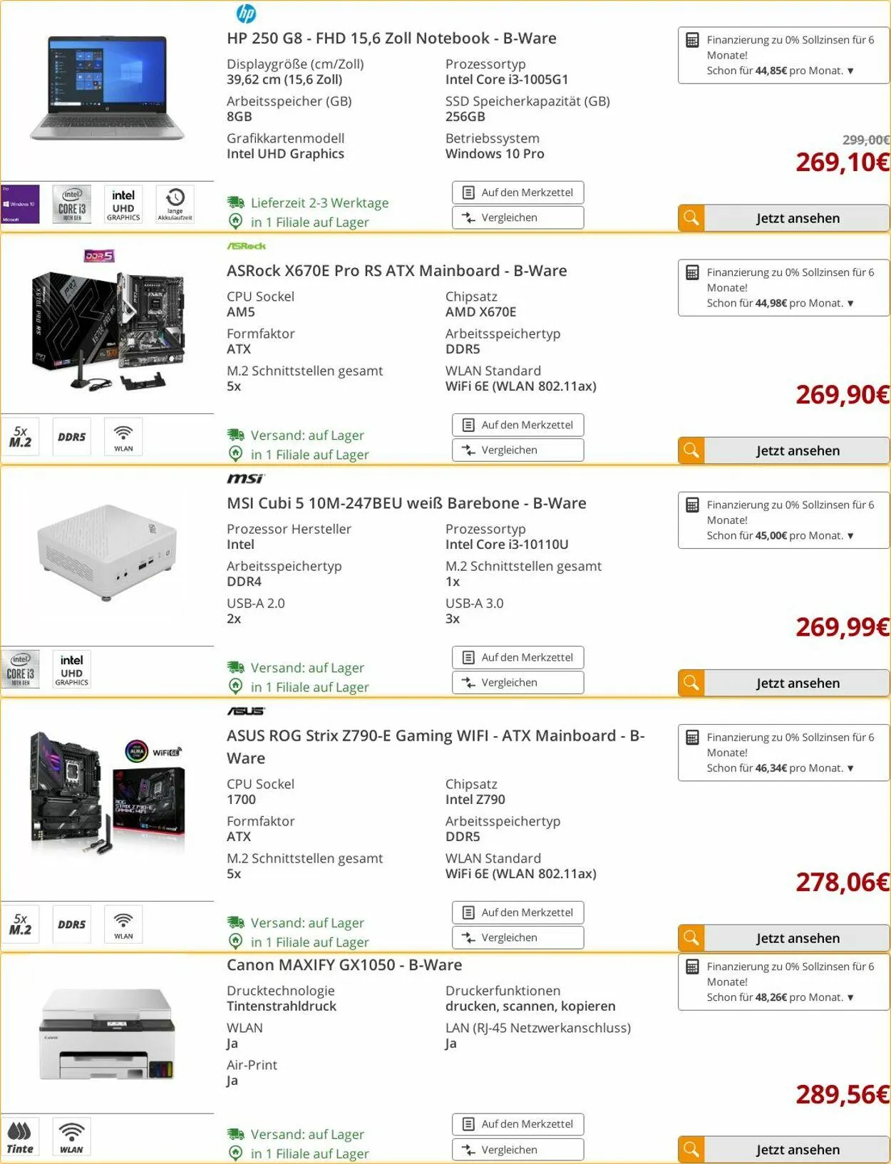 ARLT Computer Aktueller Prospekt von 19. Mai bis 25. Mai 2025 - Prospekt seite 24