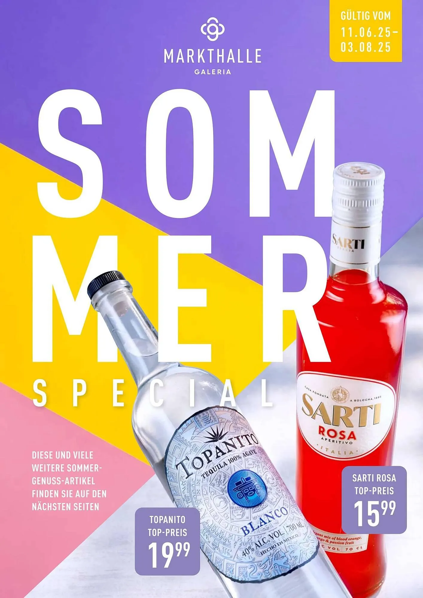 Galeria Markthalle Prospekt - 1