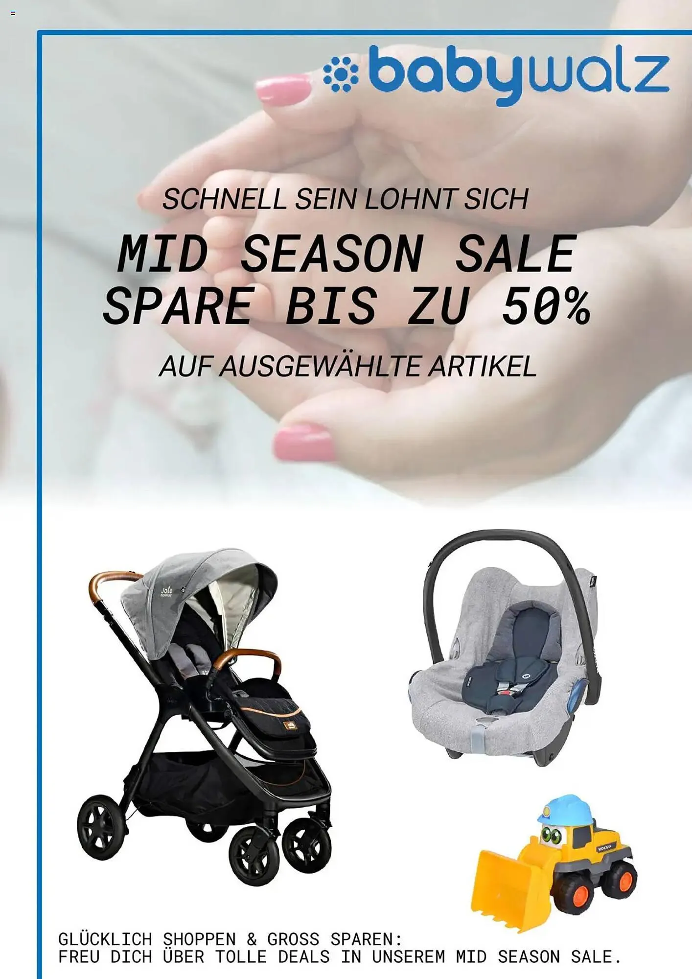Baby Walz Prospekt - 1