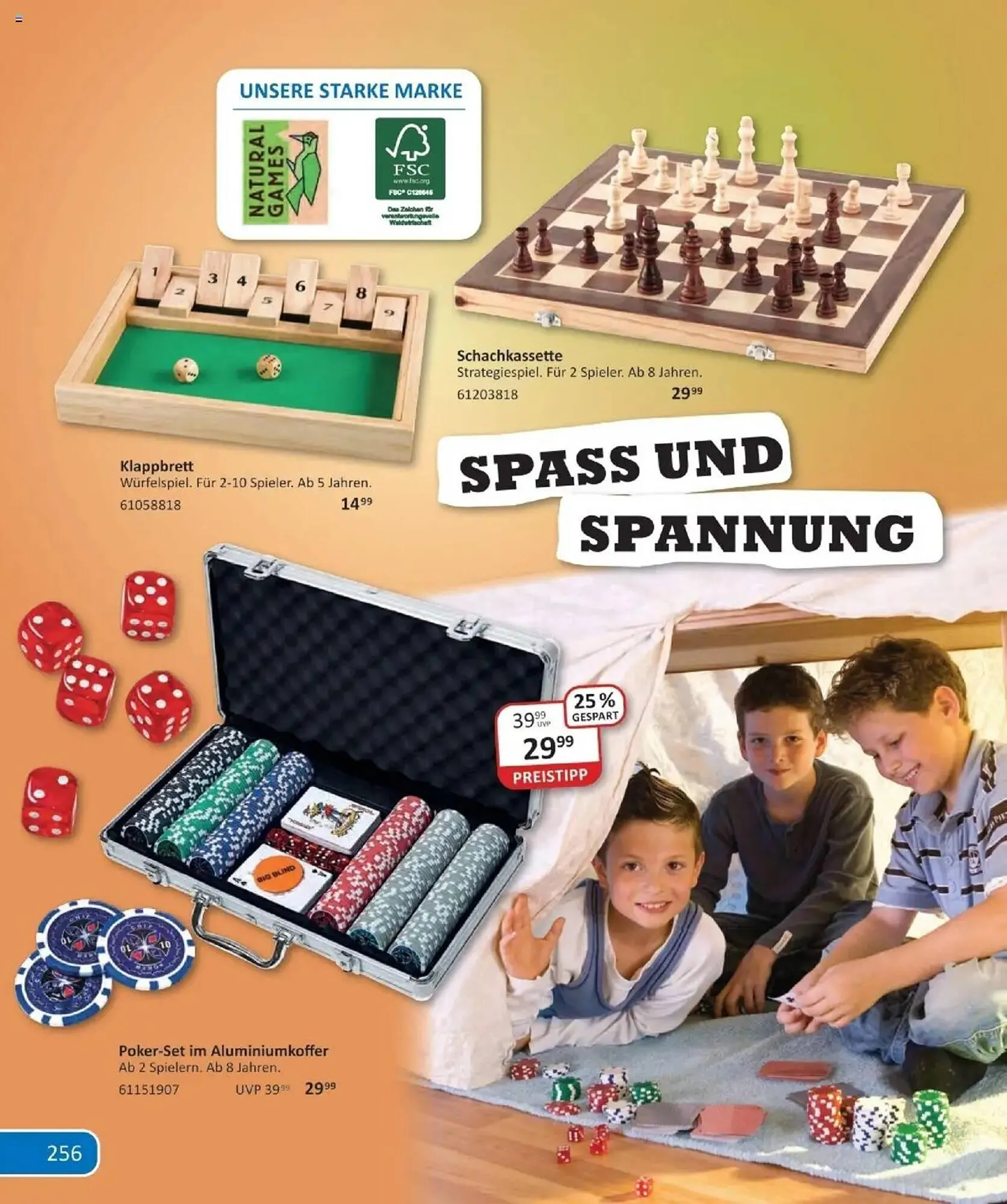 Vedes Prospekt von 29. September bis 6. Januar 2026 - Prospekt seite 256