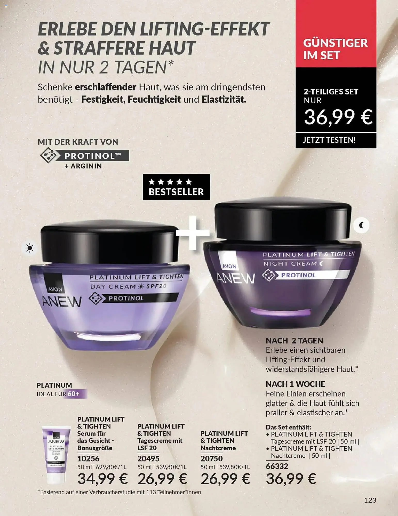 Avon Prospekt von 1. Januar bis 31. Januar 2026 - Prospekt seite 126