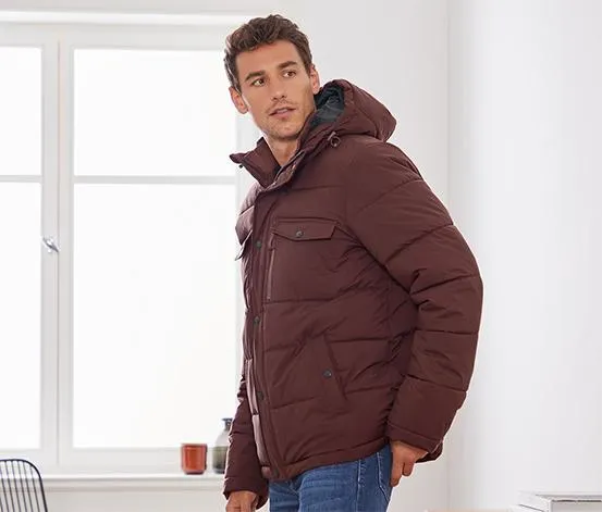 Thermo-Steppjacke