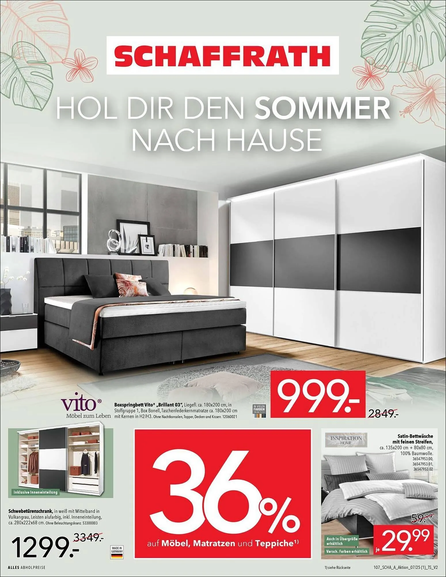 Schaffrath Prospekt - 1