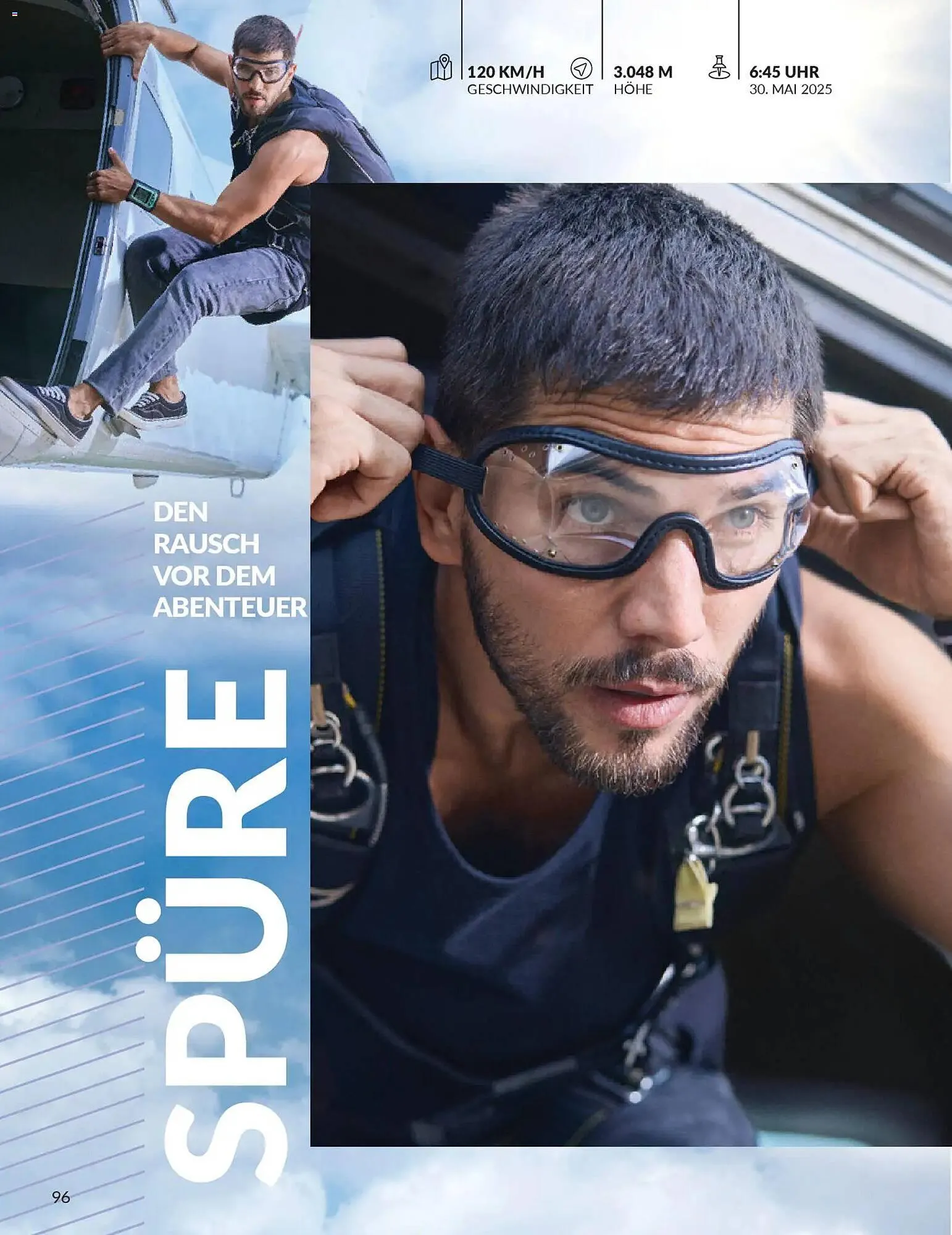 Avon Prospekt von 1. April bis 30. April 2026 - Prospekt seite 99