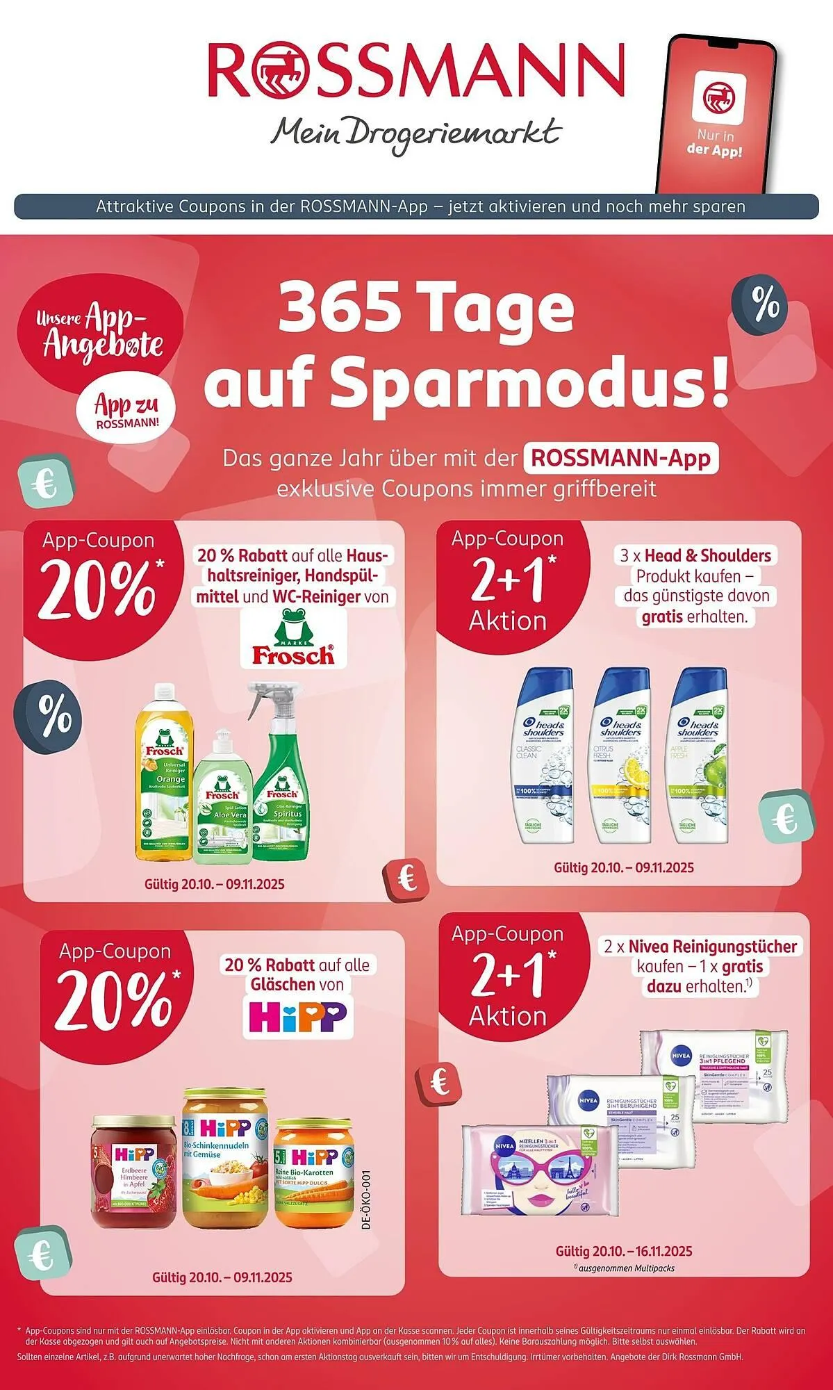 Rossmann Prospekt - 1